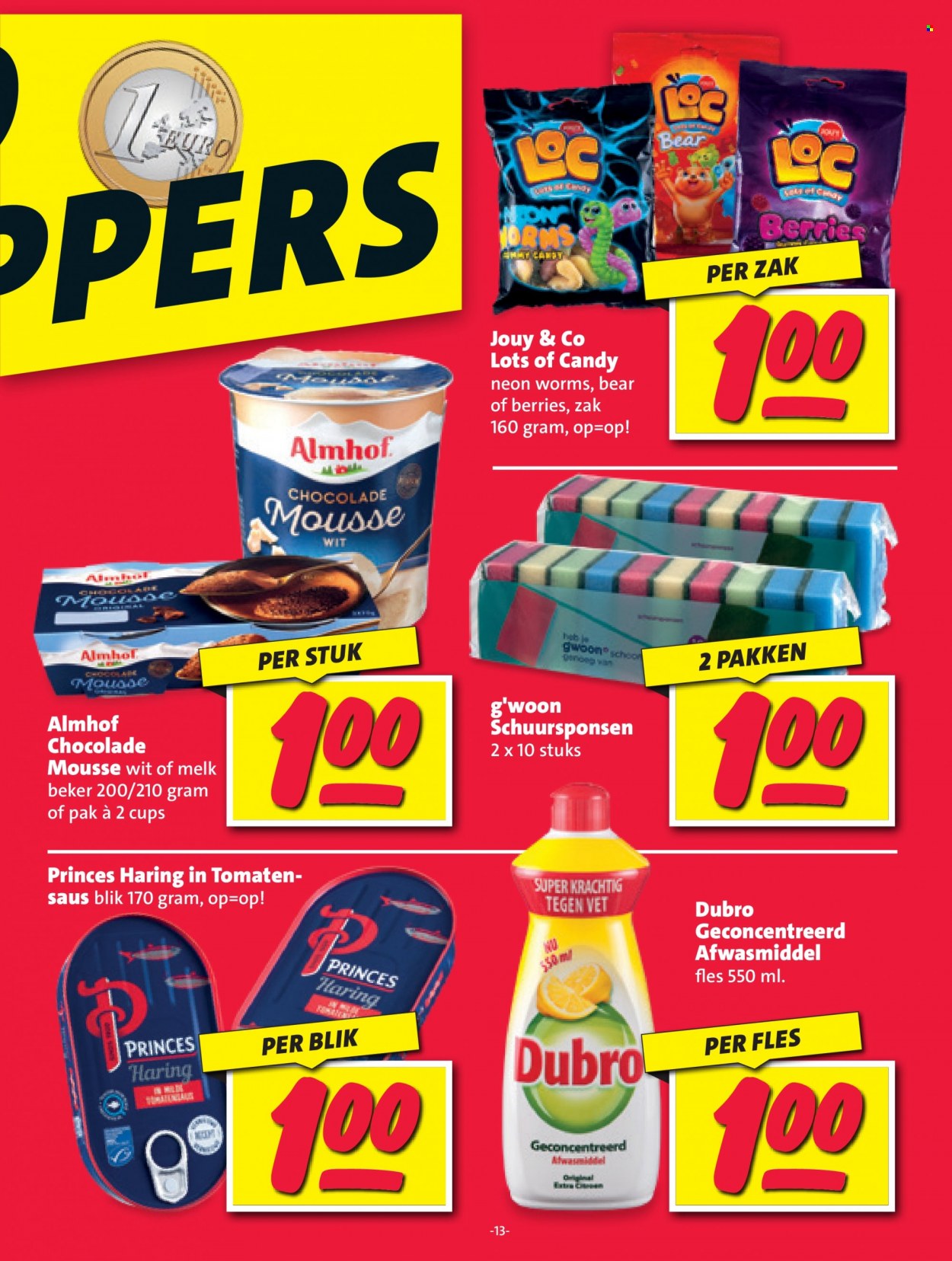 Nettorama-aanbieding - 25-9-2023 - 1-10-2023. Pagina 13