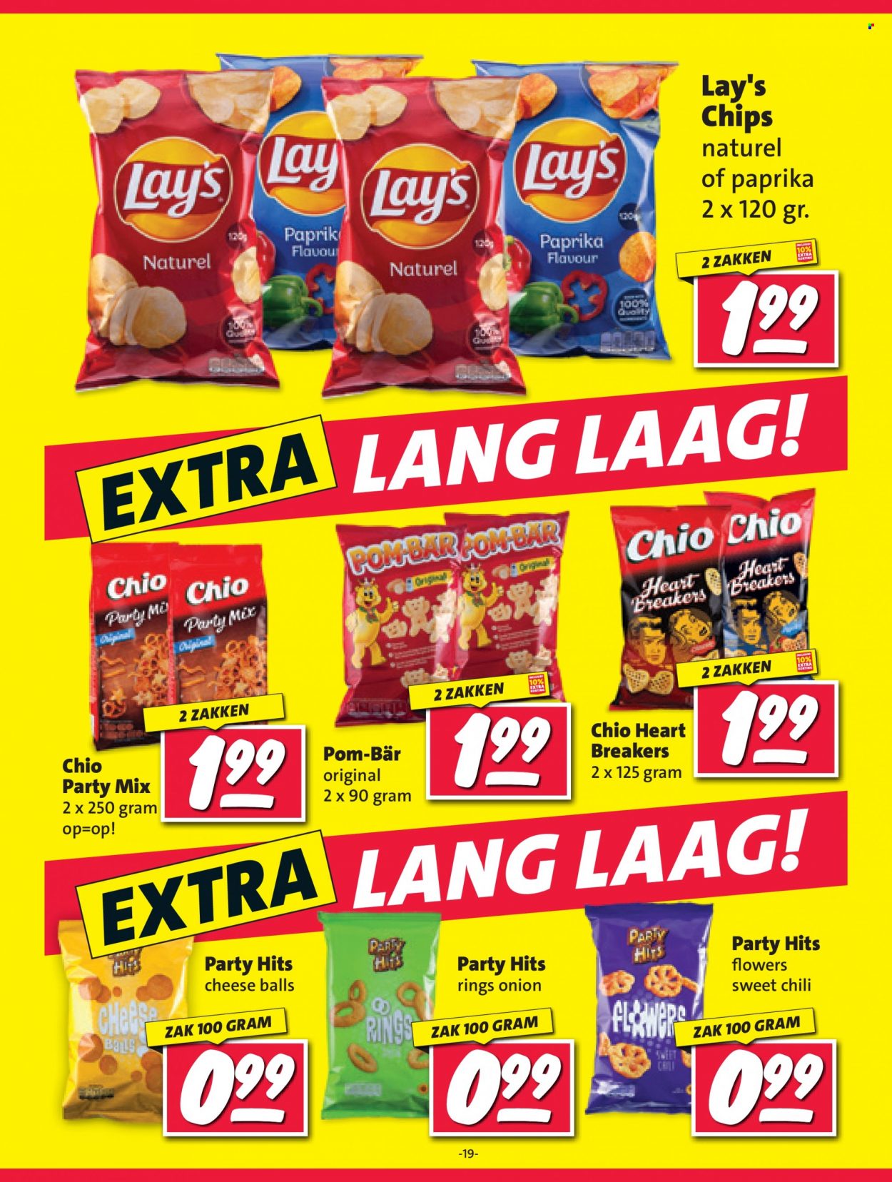 Nettorama-aanbieding - 25-9-2023 - 1-10-2023. Pagina 19