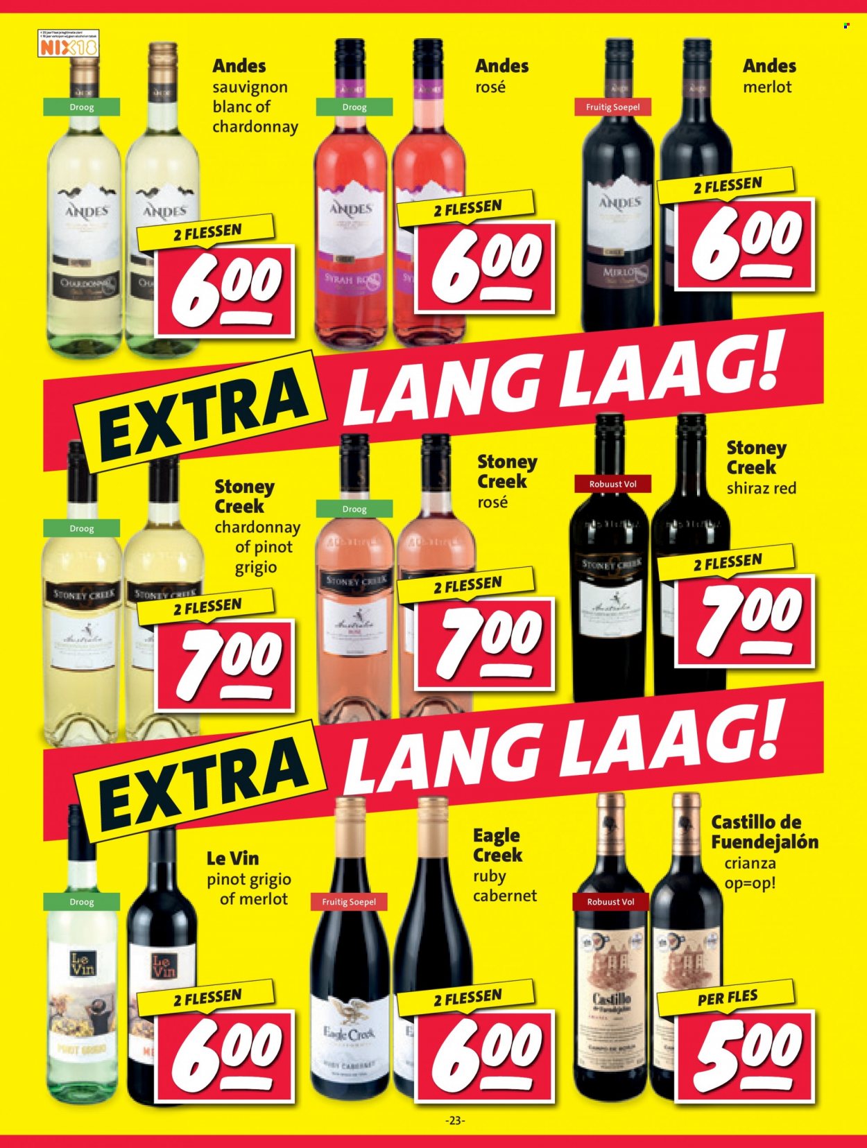 Nettorama-aanbieding - 25-9-2023 - 1-10-2023. Pagina 23