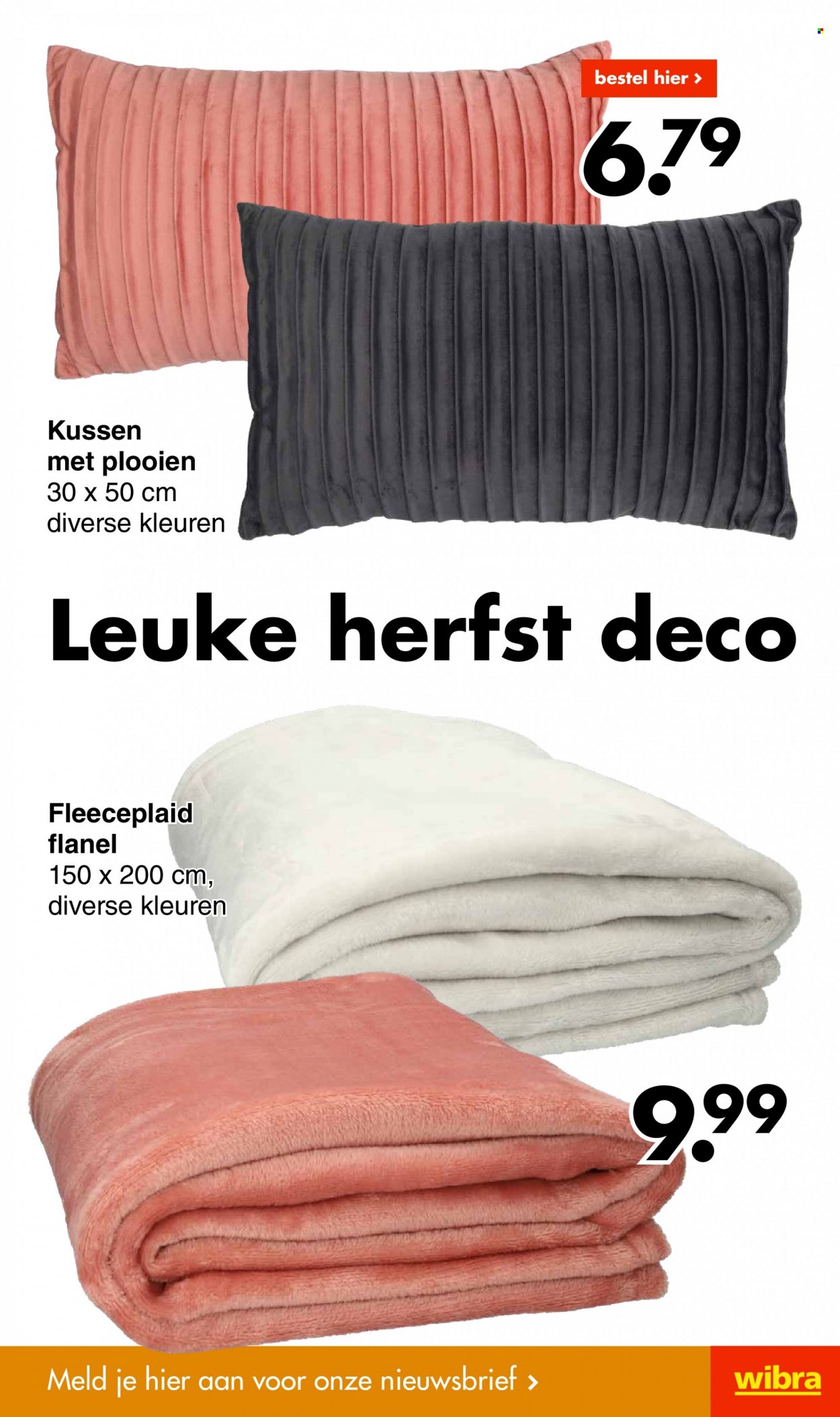 Wibra-aanbieding - 25-9-2023 - 8-10-2023. Pagina 3