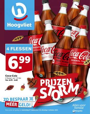 Hoogvliet-aanbieding - 27-9-2023 - 3-10-2023.