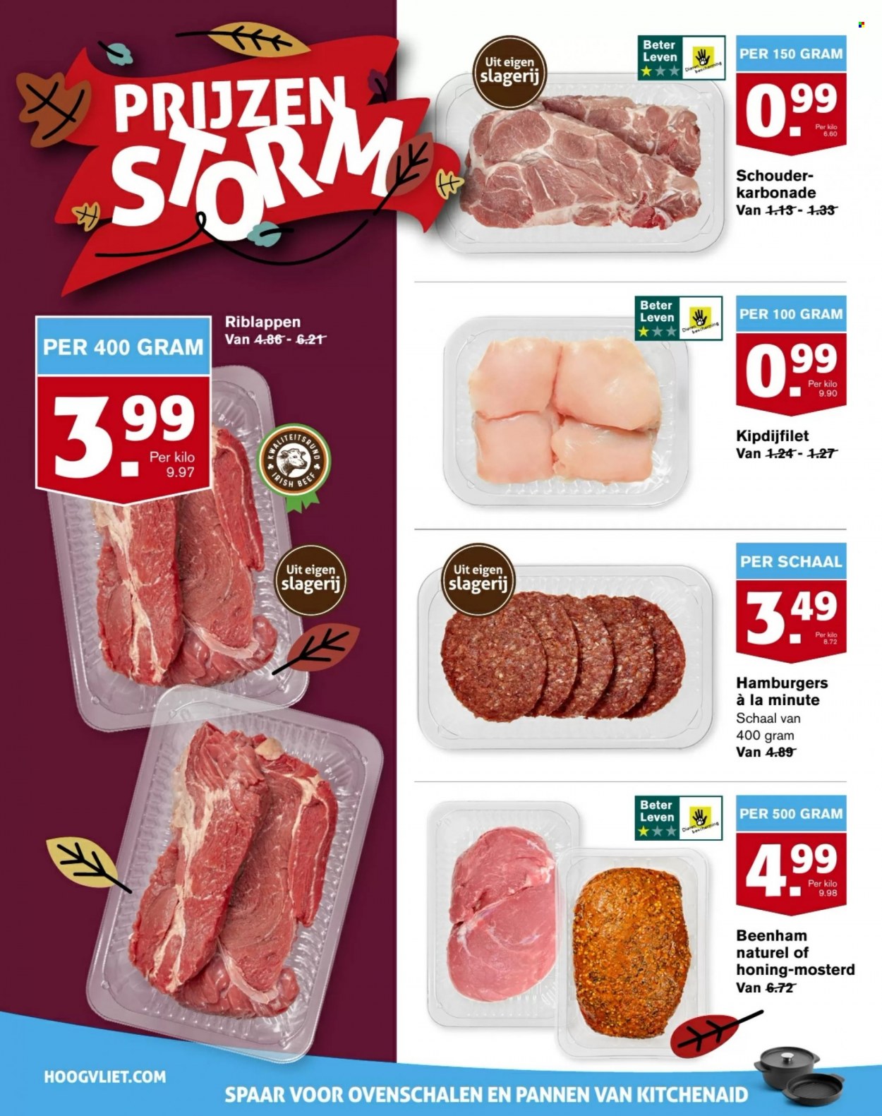 Hoogvliet-aanbieding - 27-9-2023 - 3-10-2023. Pagina 4