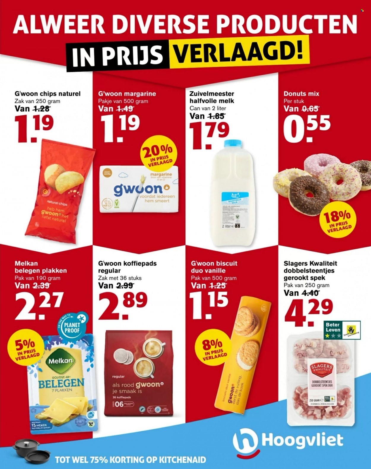 Hoogvliet-aanbieding - 27-9-2023 - 3-10-2023. Pagina 13