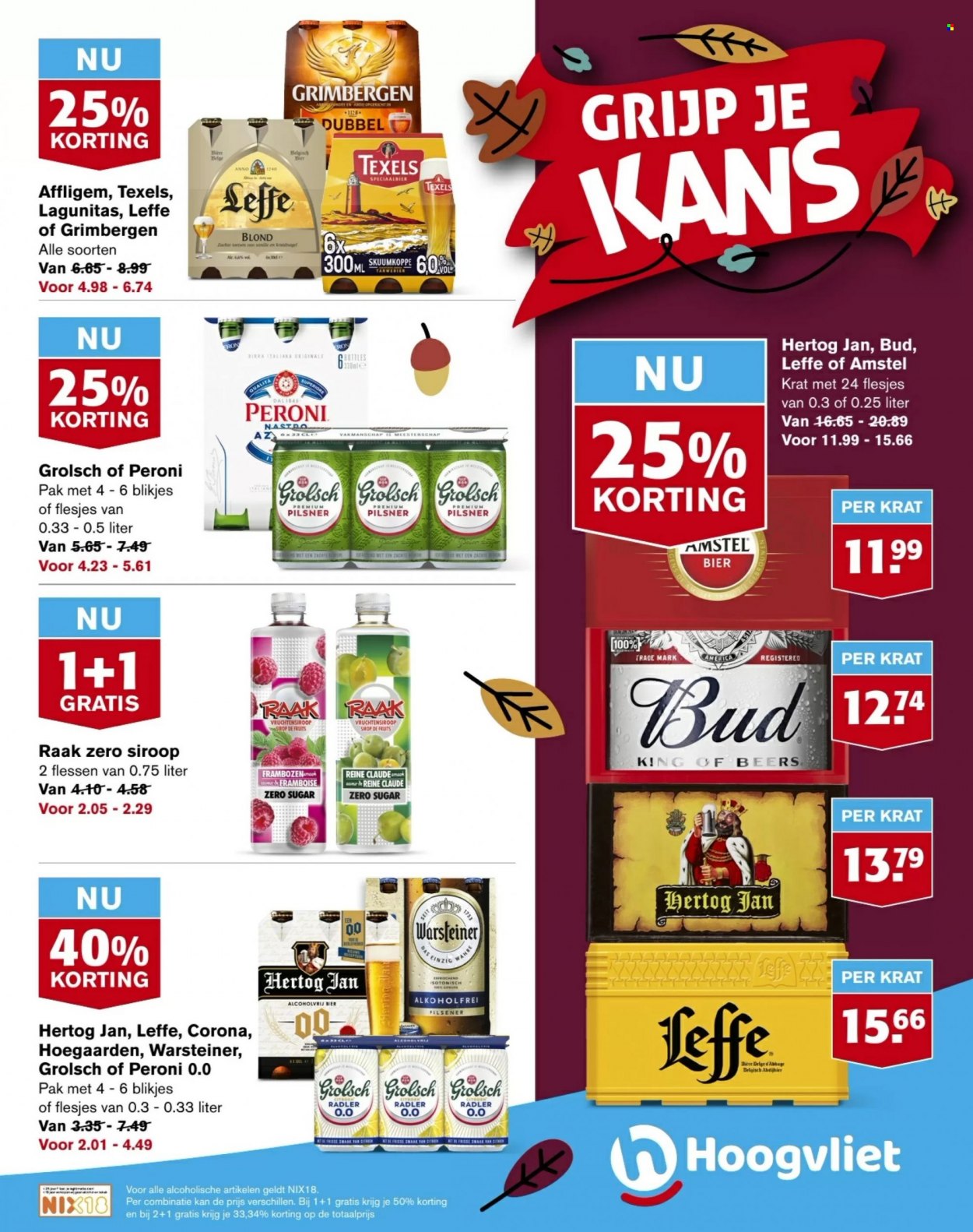Hoogvliet-aanbieding - 27-9-2023 - 3-10-2023. Pagina 17