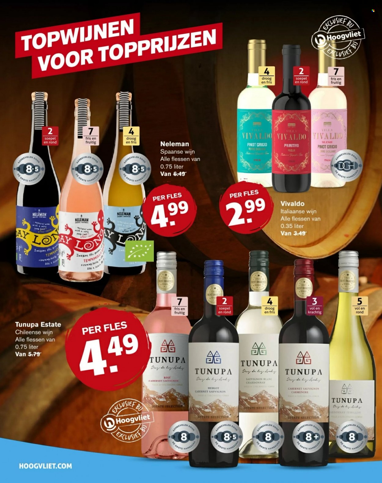 Hoogvliet-aanbieding - 27-9-2023 - 3-10-2023. Pagina 18