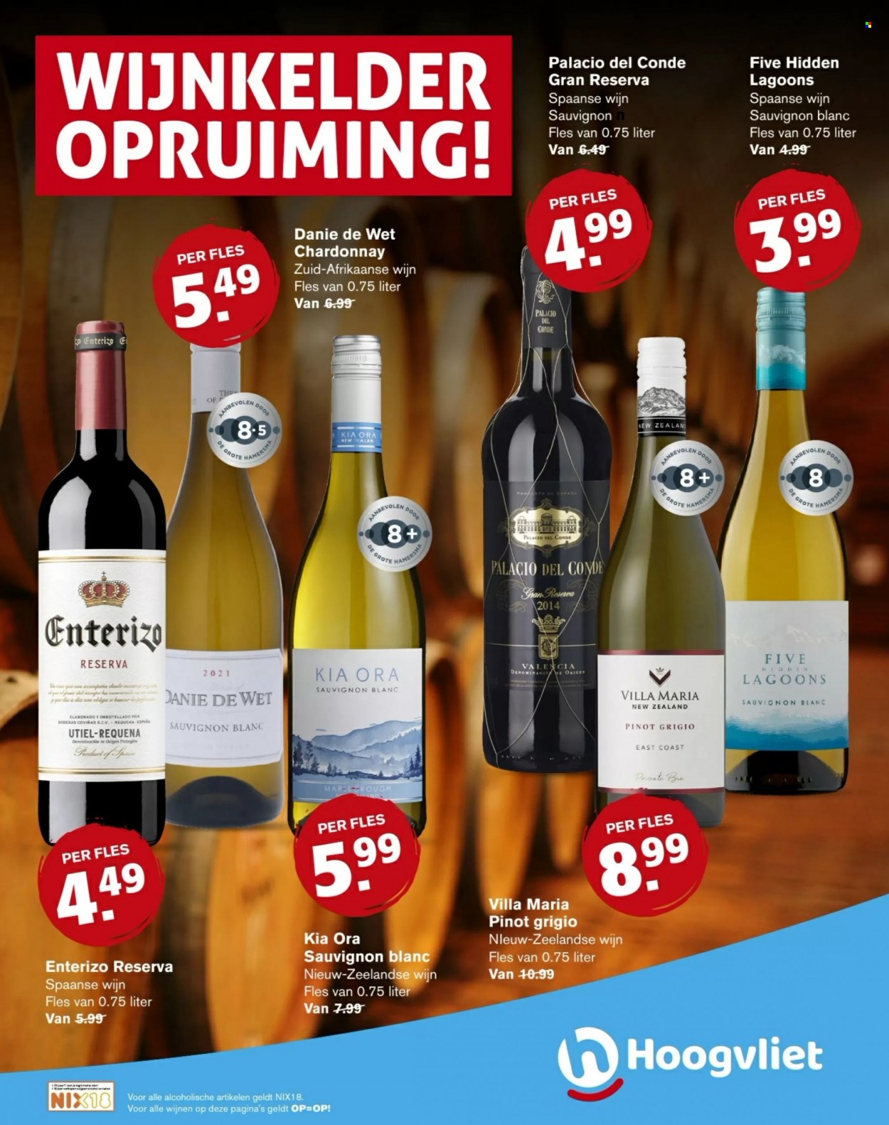 Hoogvliet-aanbieding - 27-9-2023 - 3-10-2023. Pagina 19