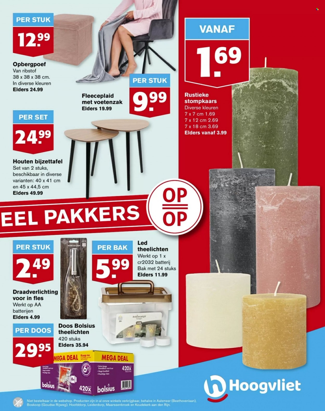 Hoogvliet-aanbieding - 27-9-2023 - 3-10-2023. Pagina 27