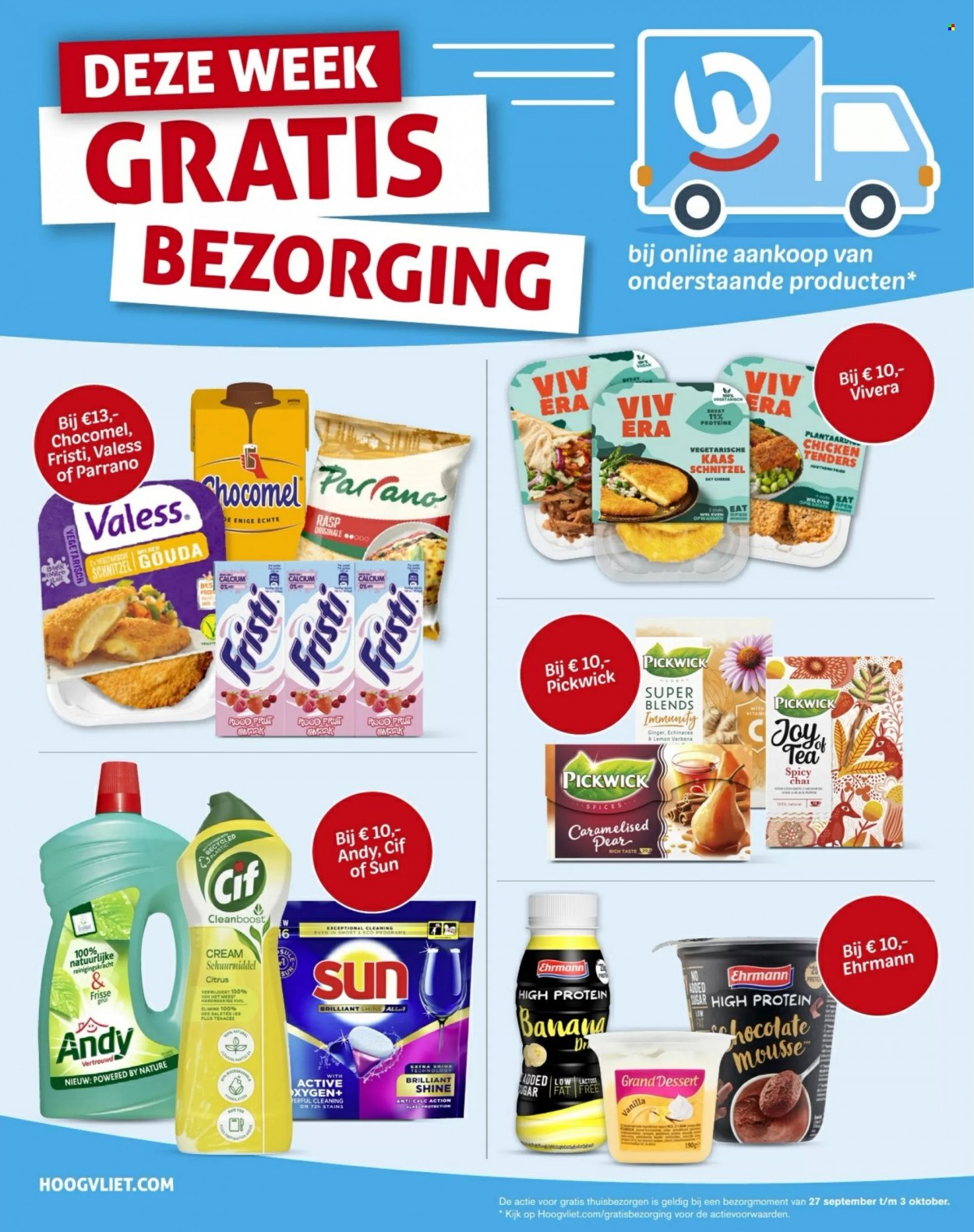 Hoogvliet-aanbieding - 27-9-2023 - 3-10-2023. Pagina 28