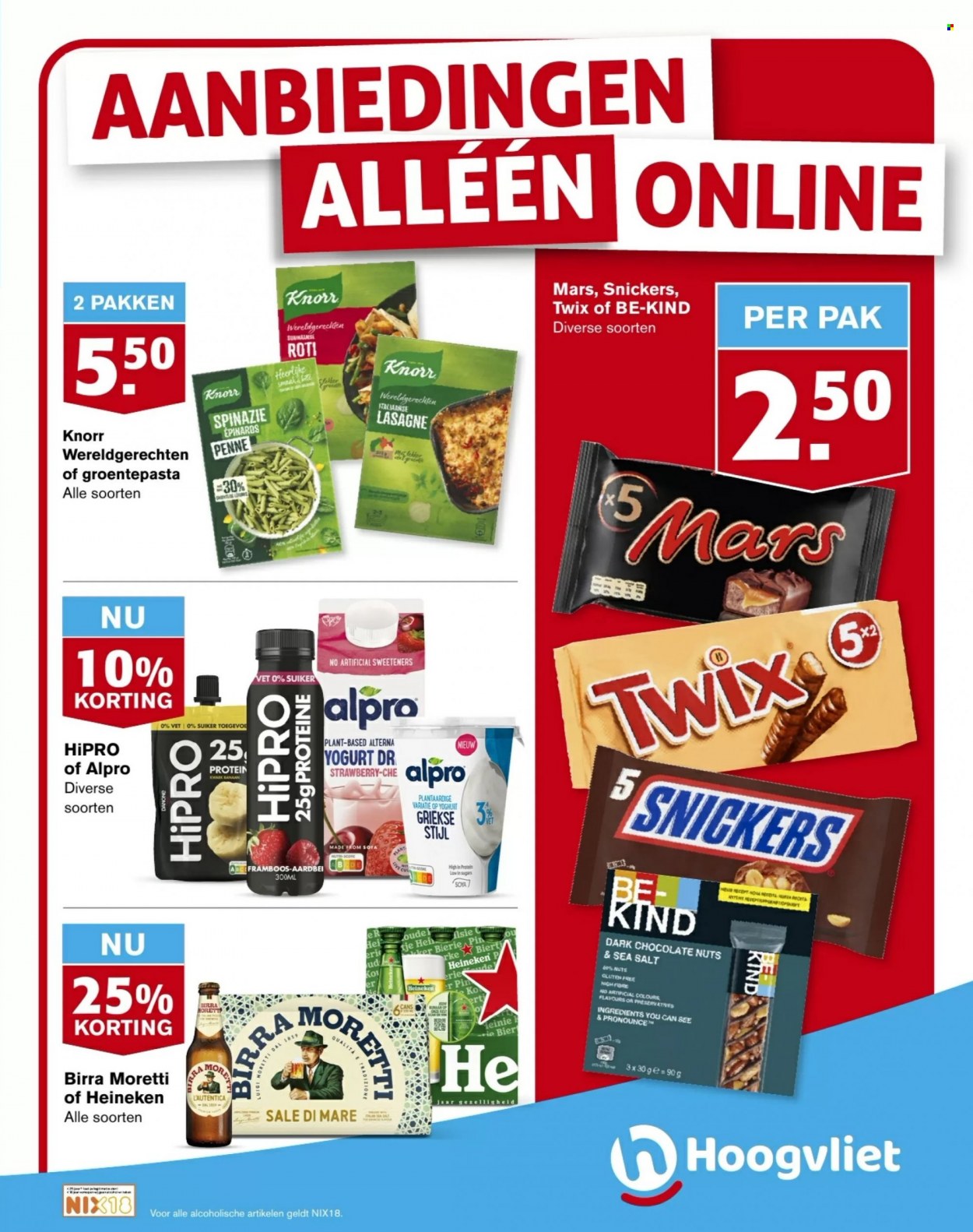Hoogvliet-aanbieding - 27-9-2023 - 3-10-2023. Pagina 29