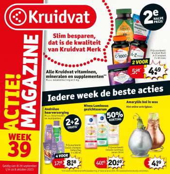 Kruidvat-aanbieding - 26-9-2023 - 8-10-2023.