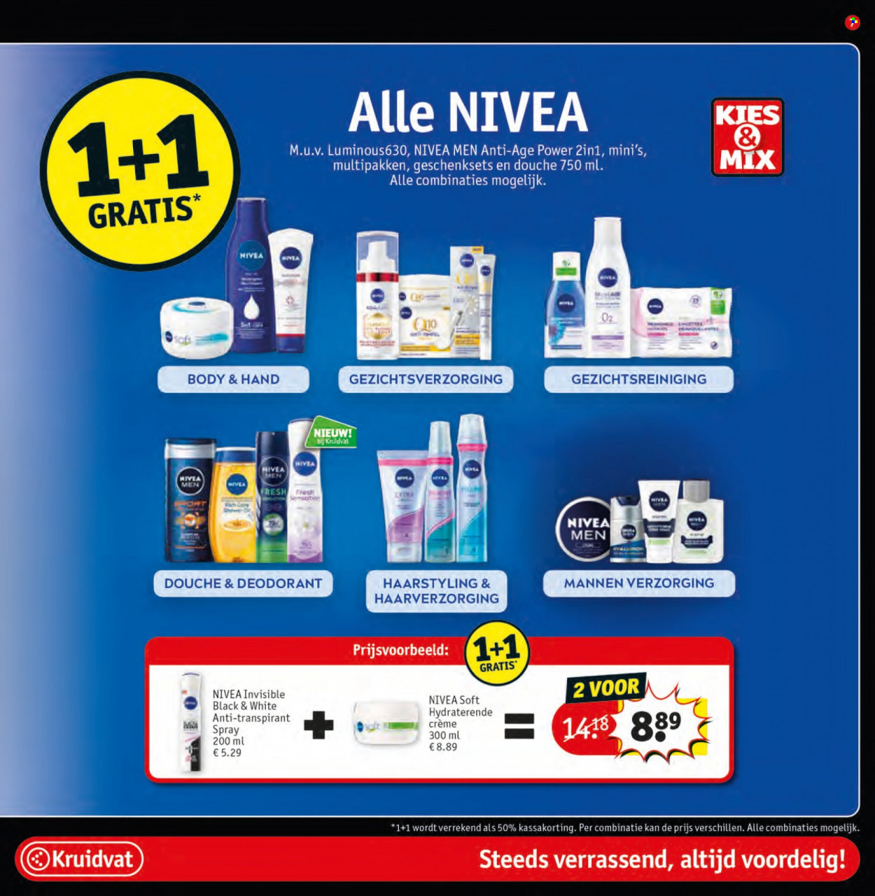 Kruidvat-aanbieding - 26-9-2023 - 8-10-2023. Pagina 7