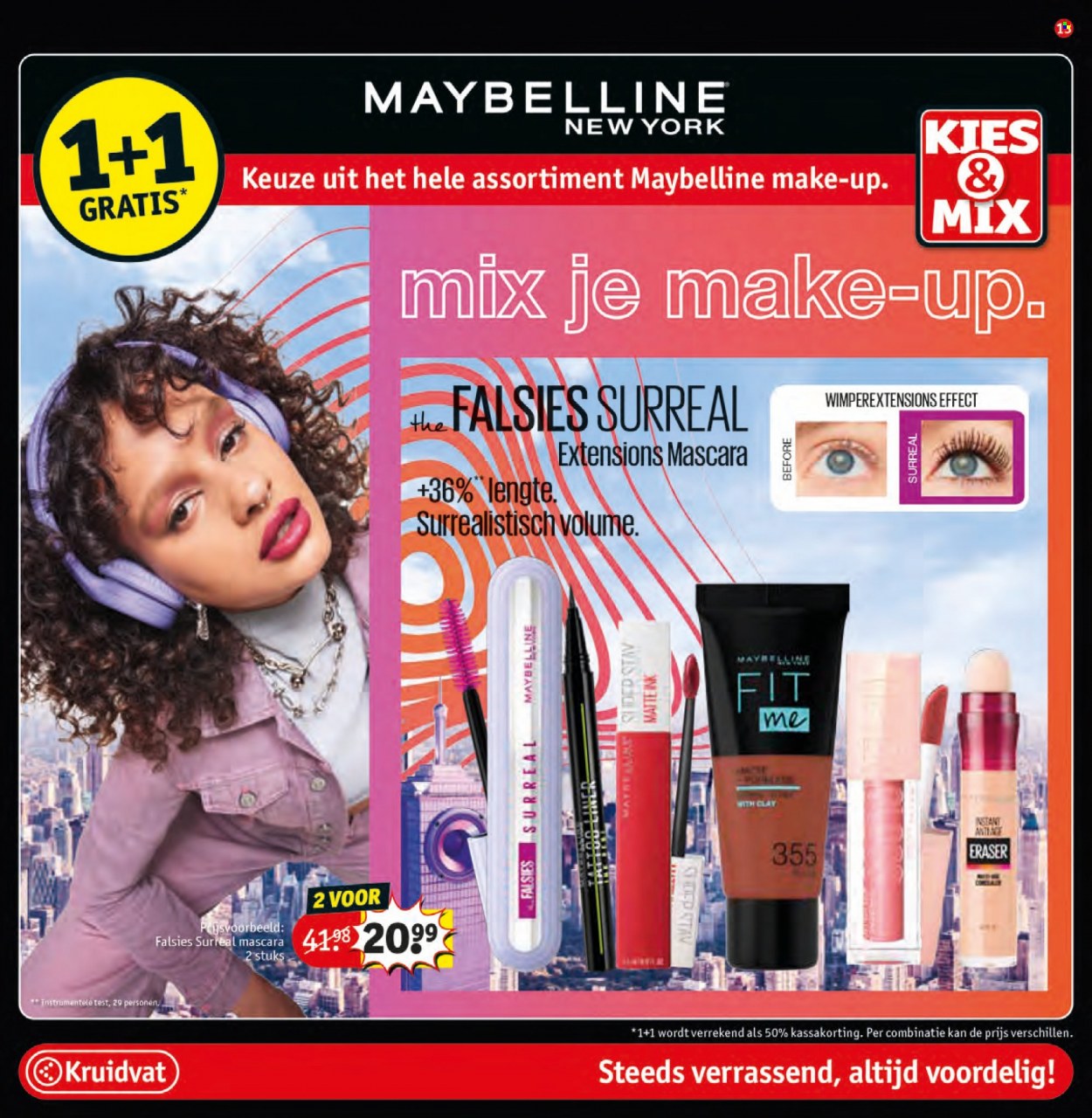 Kruidvat-aanbieding - 26-9-2023 - 8-10-2023. Pagina 13