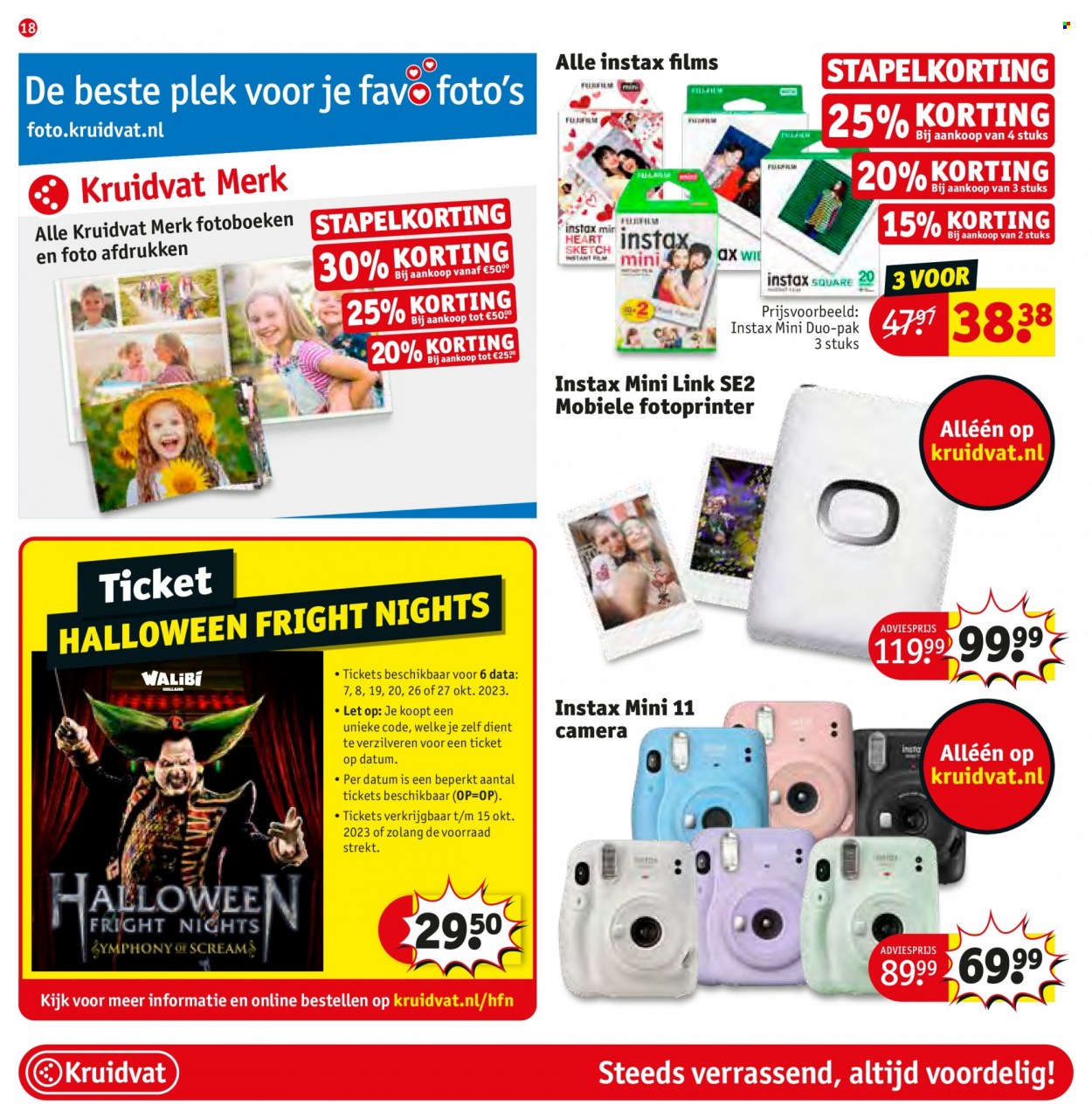 Kruidvat-aanbieding - 26-9-2023 - 8-10-2023. Pagina 18