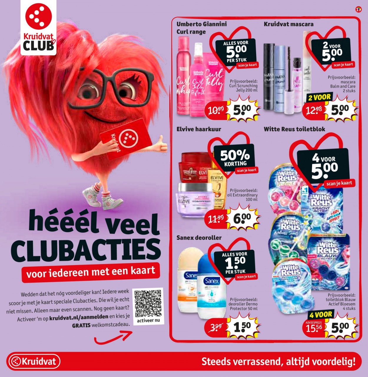 Kruidvat-aanbieding - 26-9-2023 - 8-10-2023. Pagina 19