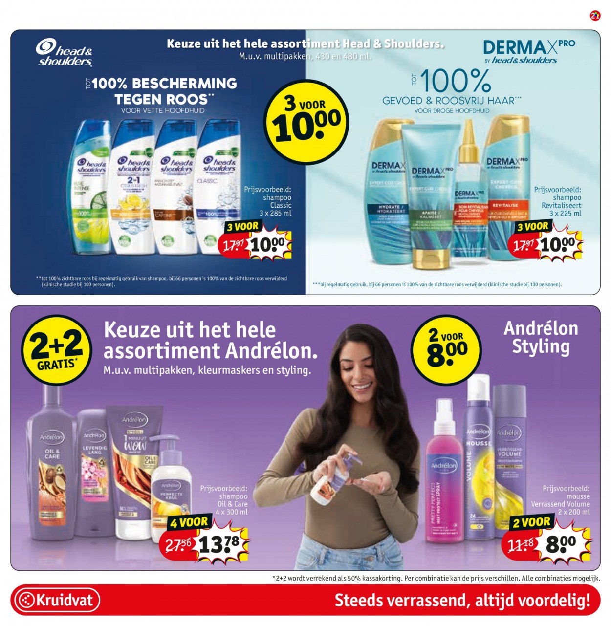 Kruidvat-aanbieding - 26-9-2023 - 8-10-2023. Pagina 21
