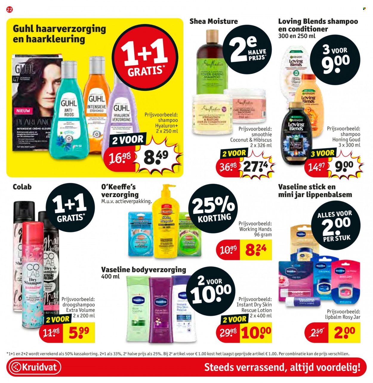 Kruidvat-aanbieding - 26-9-2023 - 8-10-2023. Pagina 22