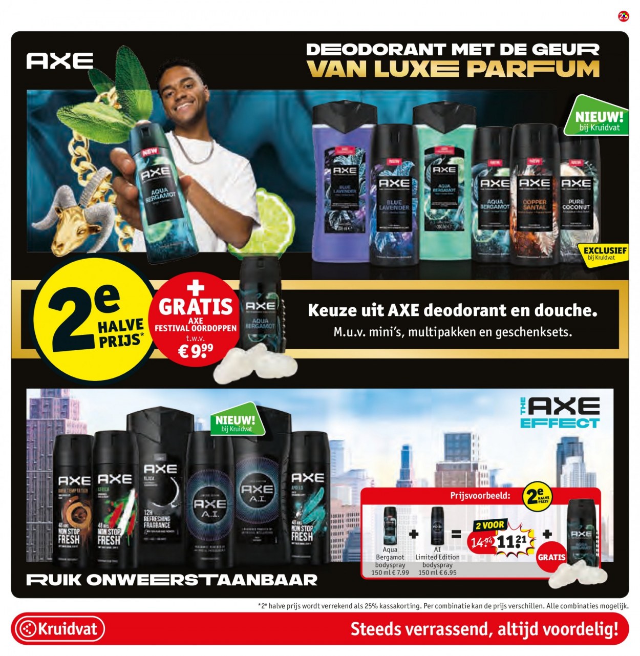 Kruidvat-aanbieding - 26-9-2023 - 8-10-2023. Pagina 25