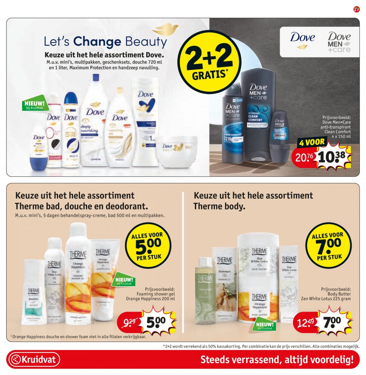 Kruidvat-aanbieding - 26-9-2023 - 8-10-2023. Pagina 27