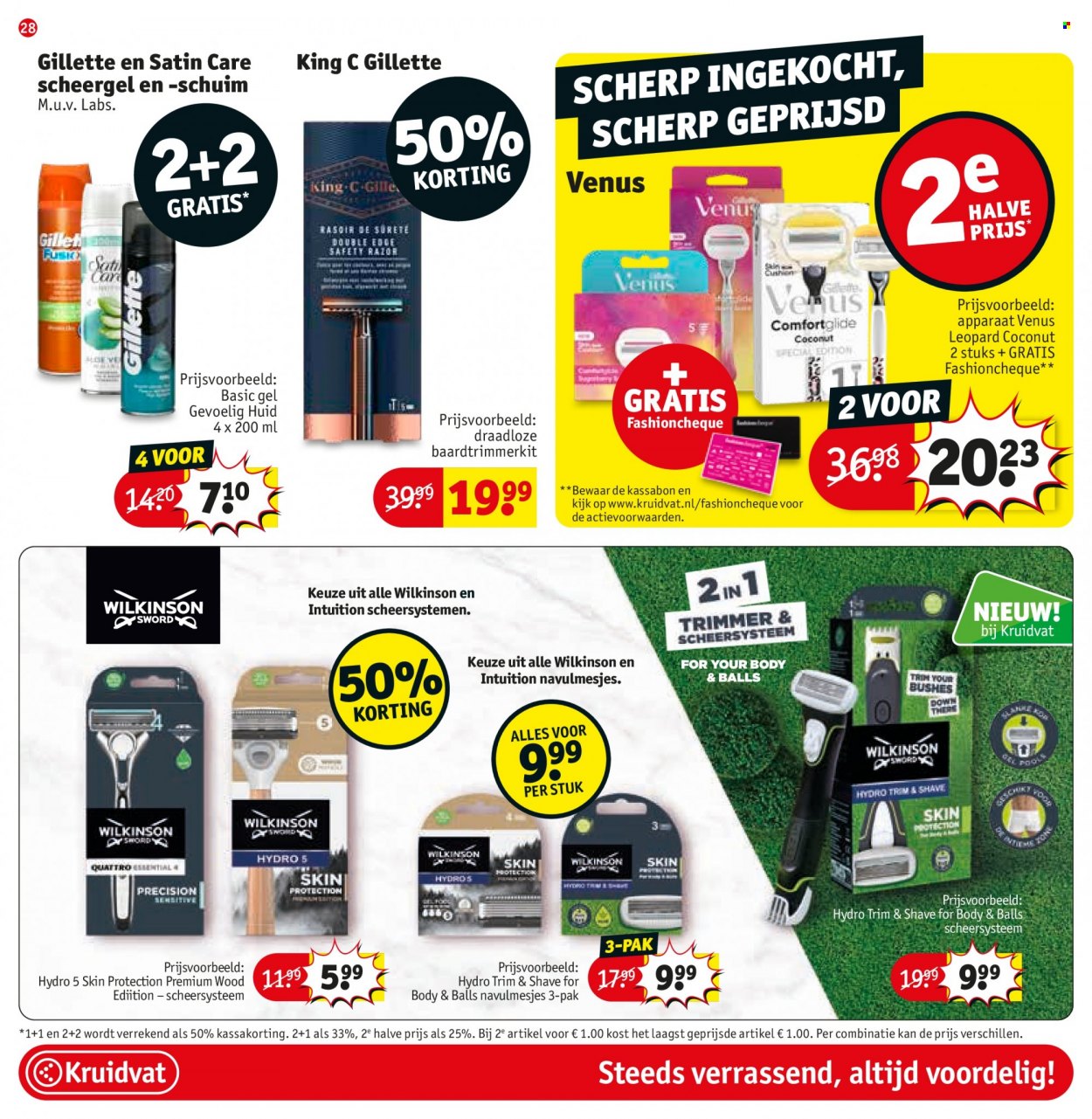 Kruidvat-aanbieding - 26-9-2023 - 8-10-2023. Pagina 28