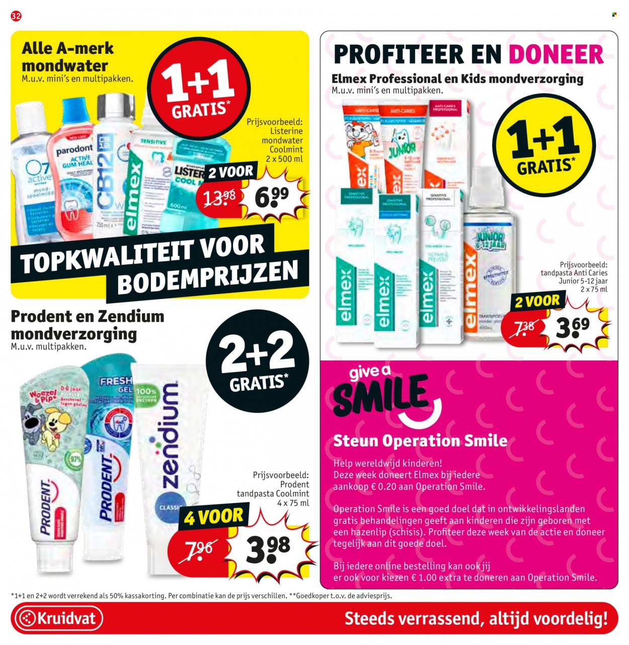 Kruidvat-aanbieding - 26-9-2023 - 8-10-2023. Pagina 32