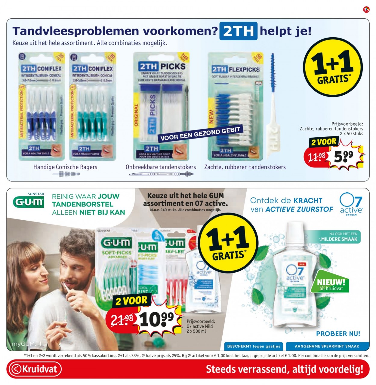 Kruidvat-aanbieding - 26-9-2023 - 8-10-2023. Pagina 35