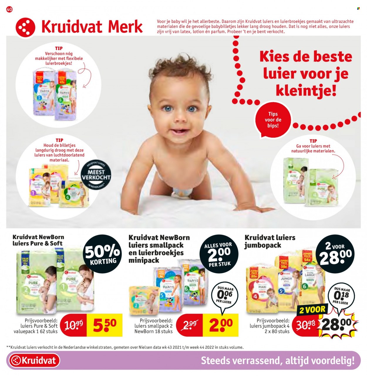 Kruidvat-aanbieding - 26-9-2023 - 8-10-2023. Pagina 40