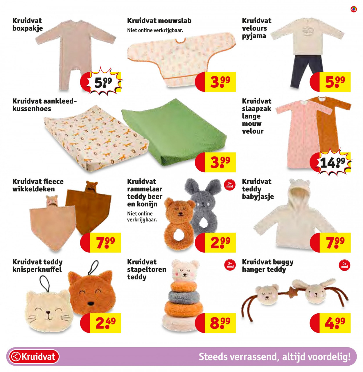 Kruidvat-aanbieding - 26-9-2023 - 8-10-2023. Pagina 41