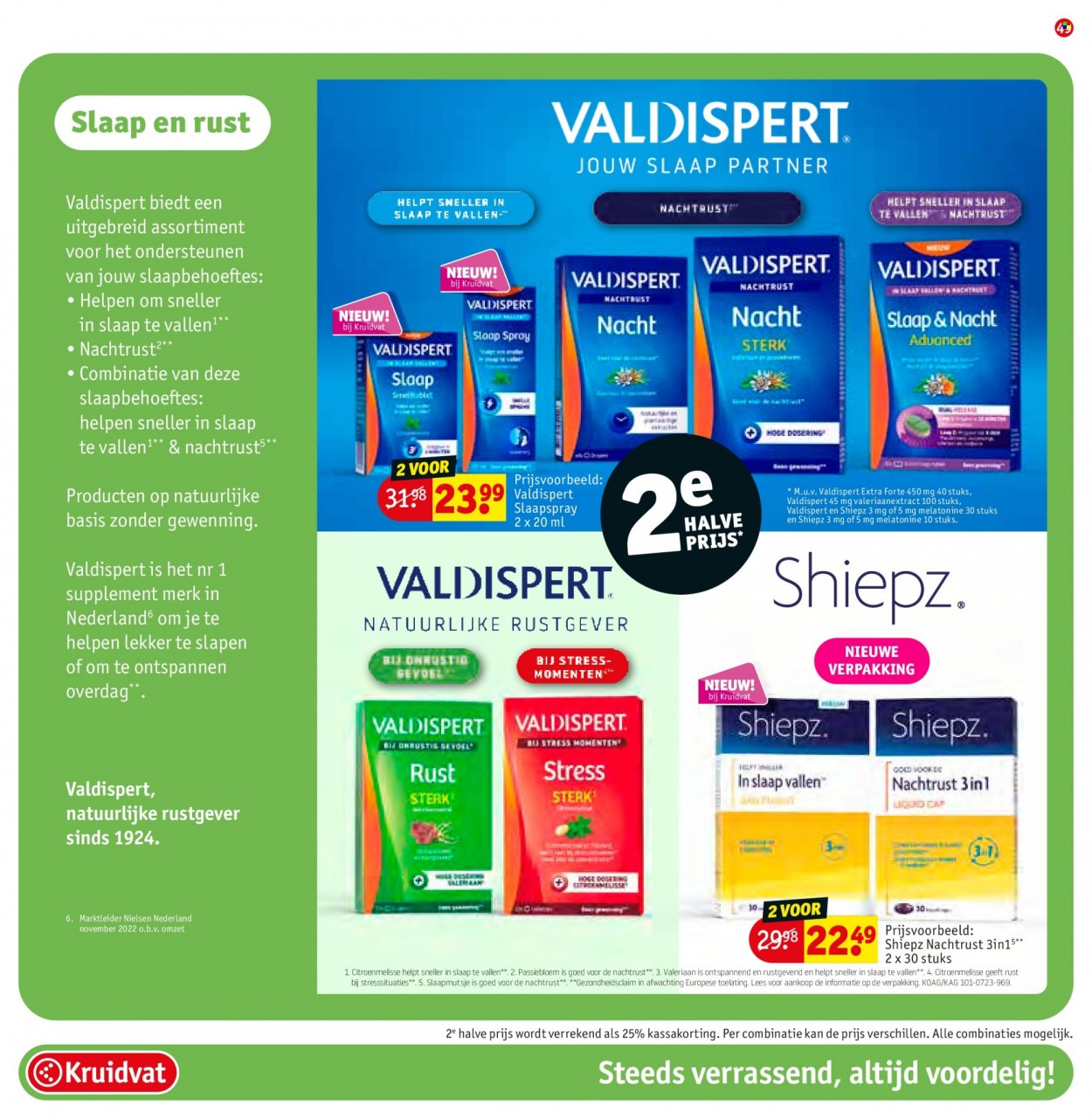 Kruidvat-aanbieding - 26-9-2023 - 8-10-2023. Pagina 49