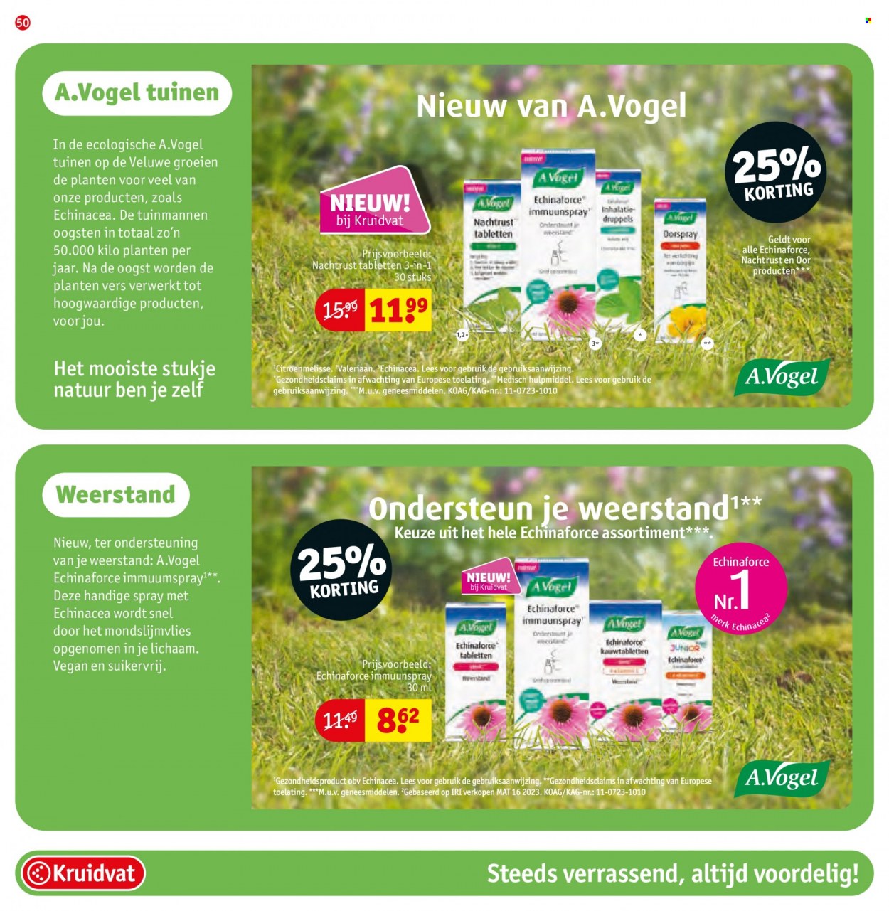 Kruidvat-aanbieding - 26-9-2023 - 8-10-2023. Pagina 50