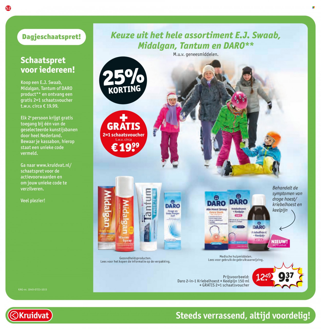 Kruidvat-aanbieding - 26-9-2023 - 8-10-2023. Pagina 52