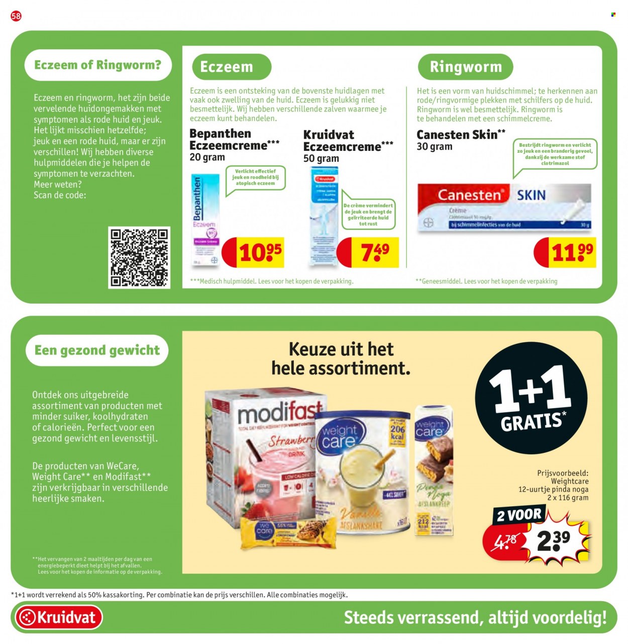 Kruidvat-aanbieding - 26-9-2023 - 8-10-2023. Pagina 58