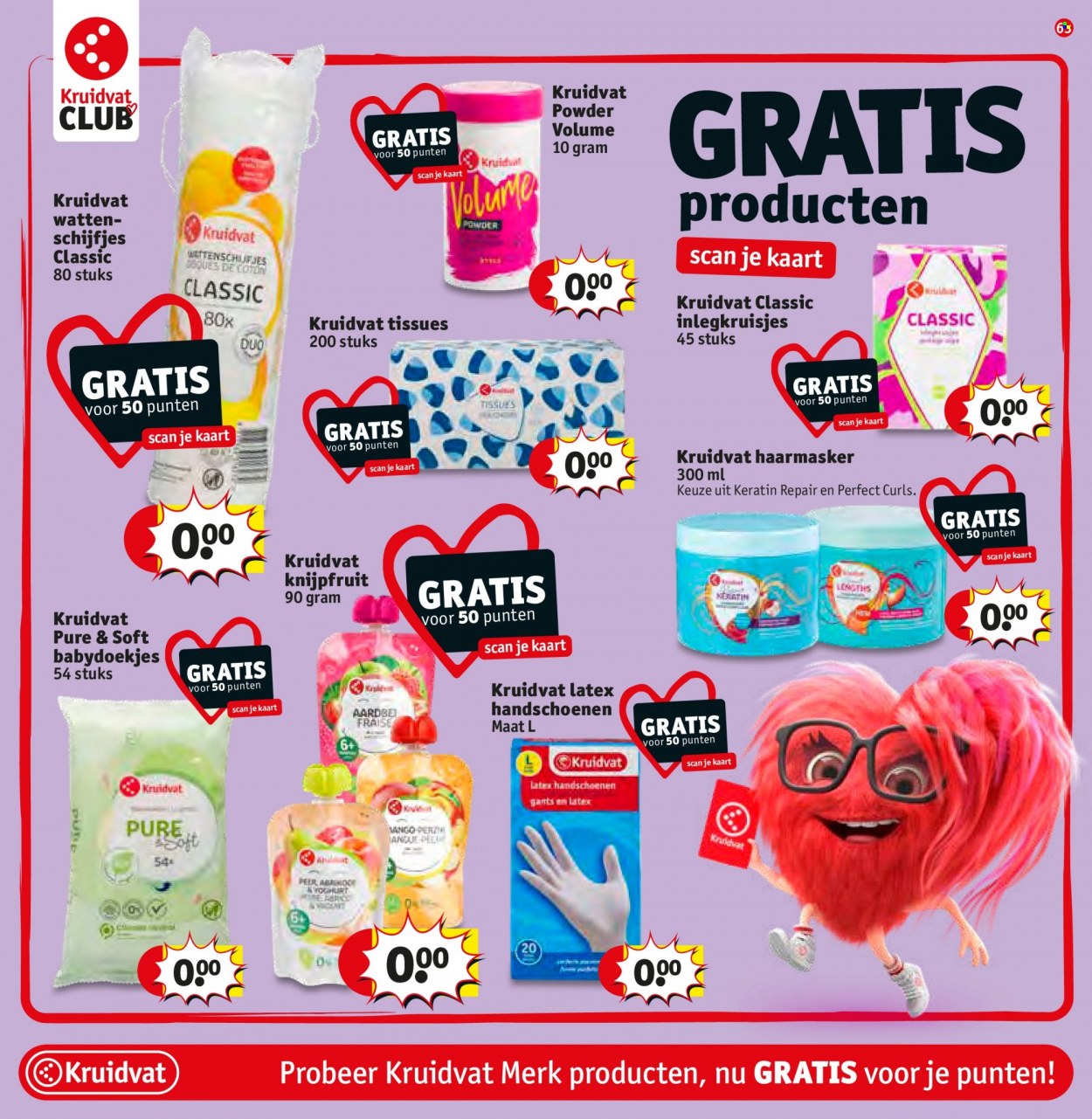 Kruidvat-aanbieding - 26-9-2023 - 8-10-2023. Pagina 63