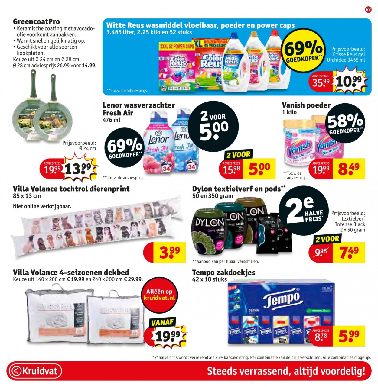 Kruidvat-aanbieding - 26-9-2023 - 8-10-2023. Pagina 67