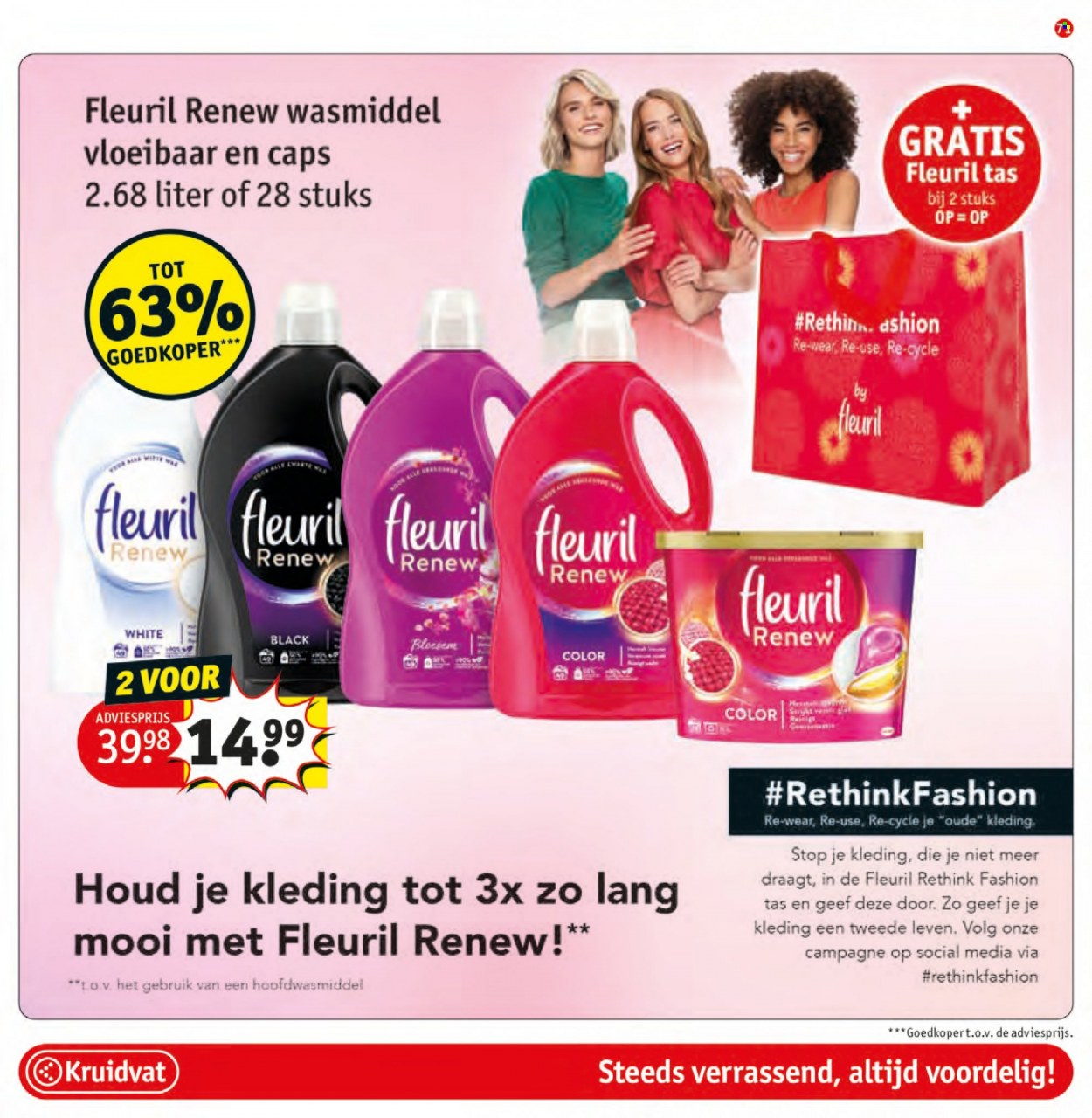 Kruidvat-aanbieding - 26-9-2023 - 8-10-2023. Pagina 71