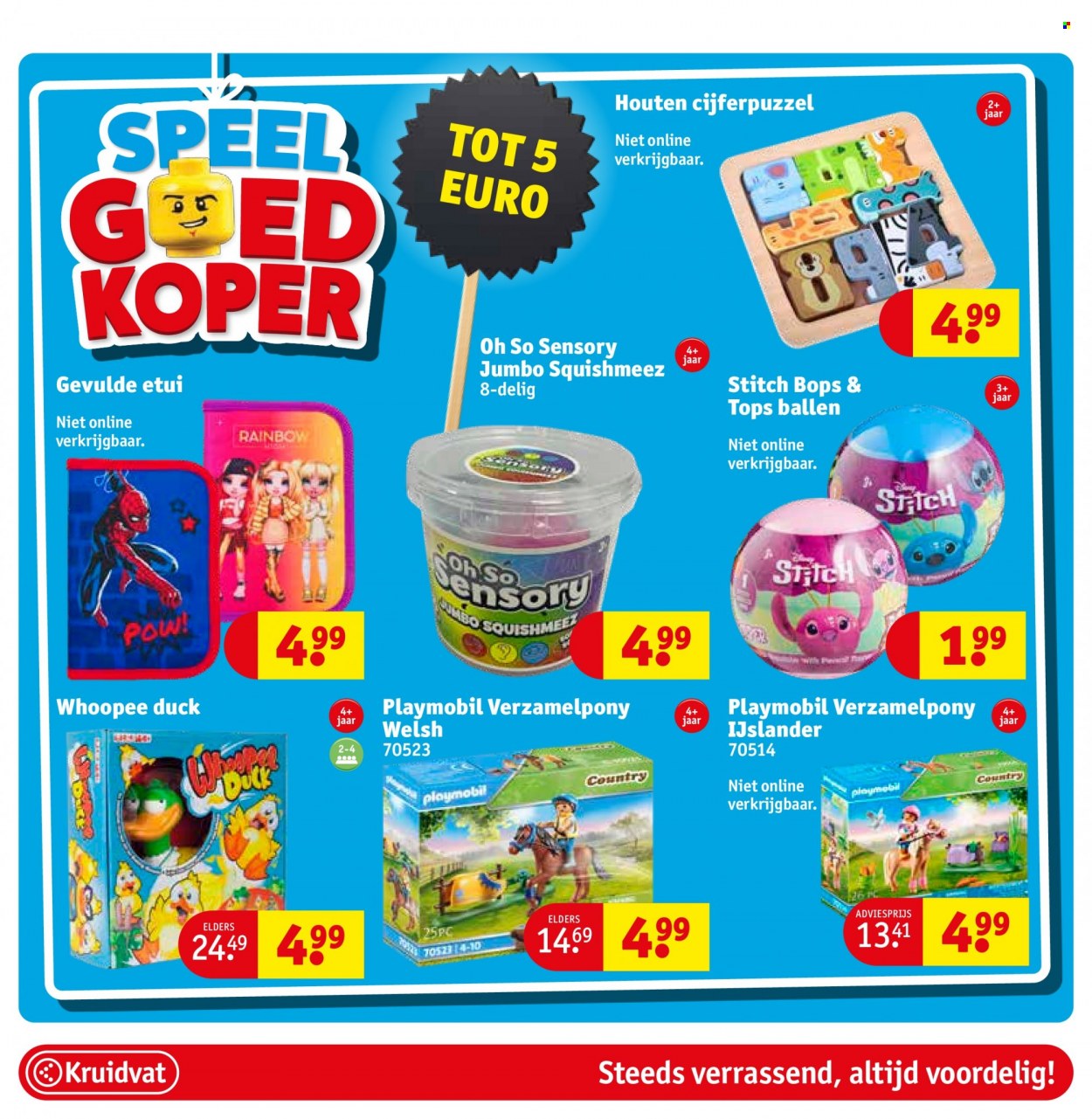 Kruidvat-aanbieding - 26-9-2023 - 8-10-2023. Pagina 73