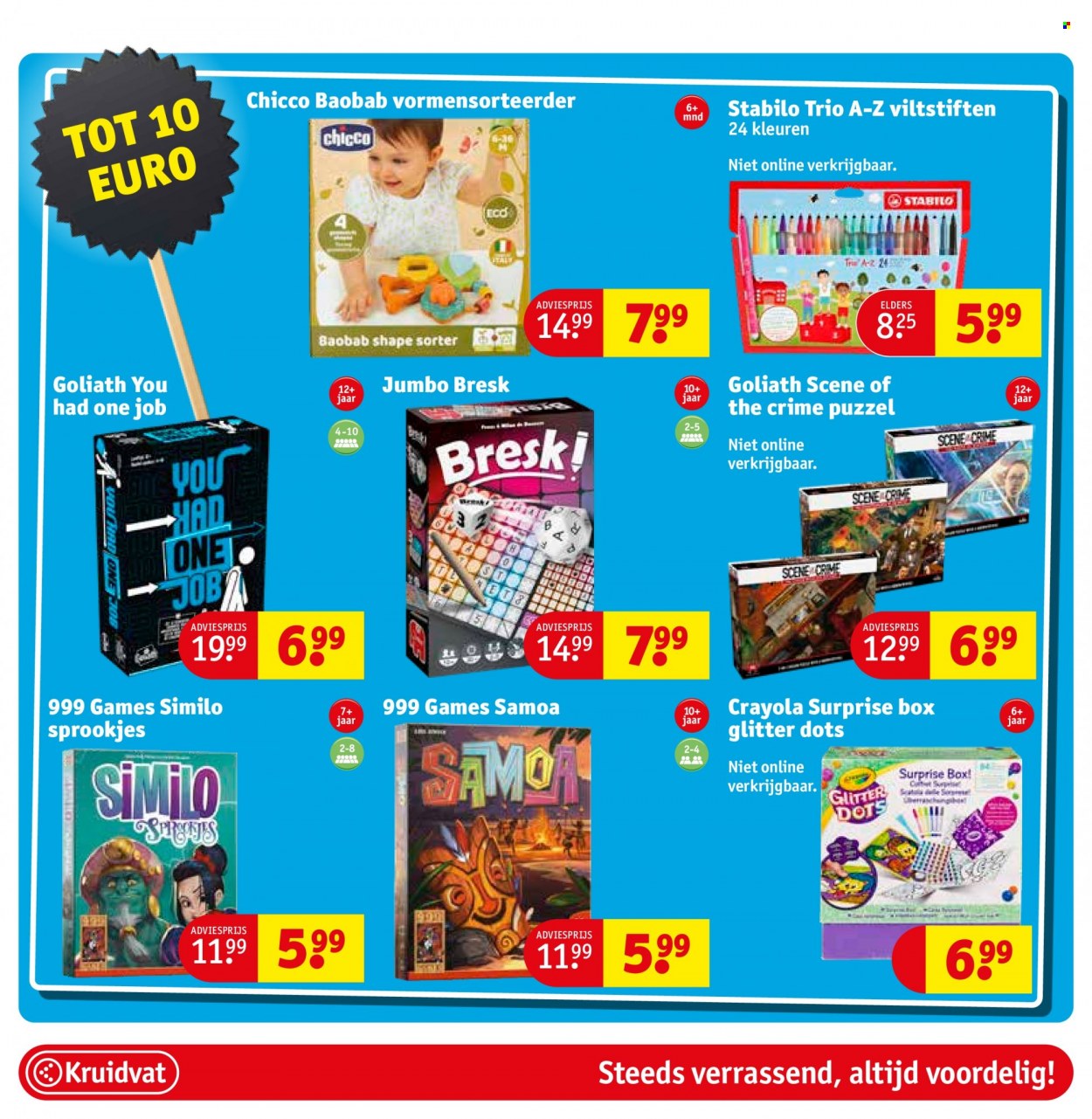 Kruidvat-aanbieding - 26-9-2023 - 8-10-2023. Pagina 74