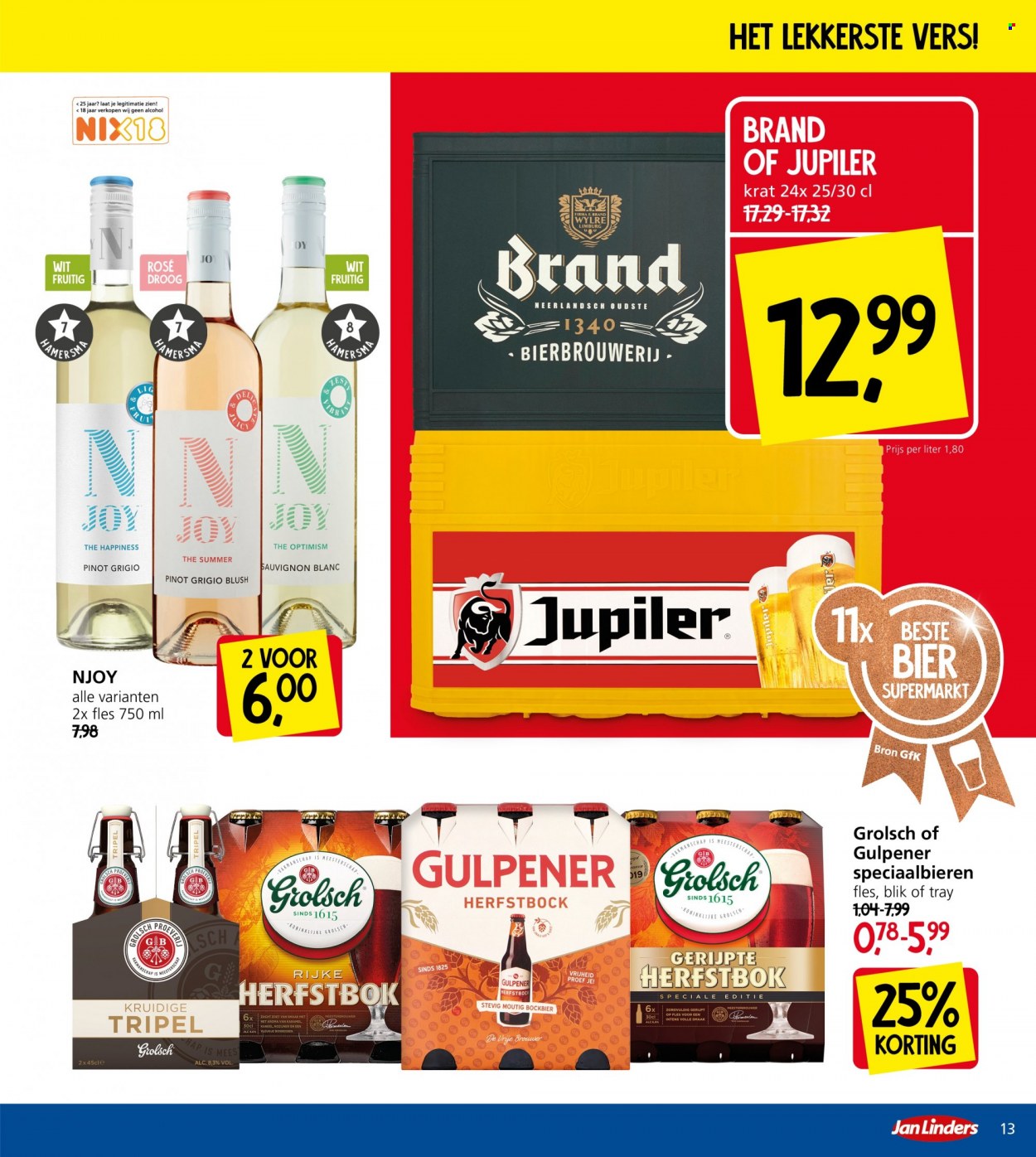 Jan Linders-aanbieding - 25-9-2023 - 1-10-2023. Pagina 13