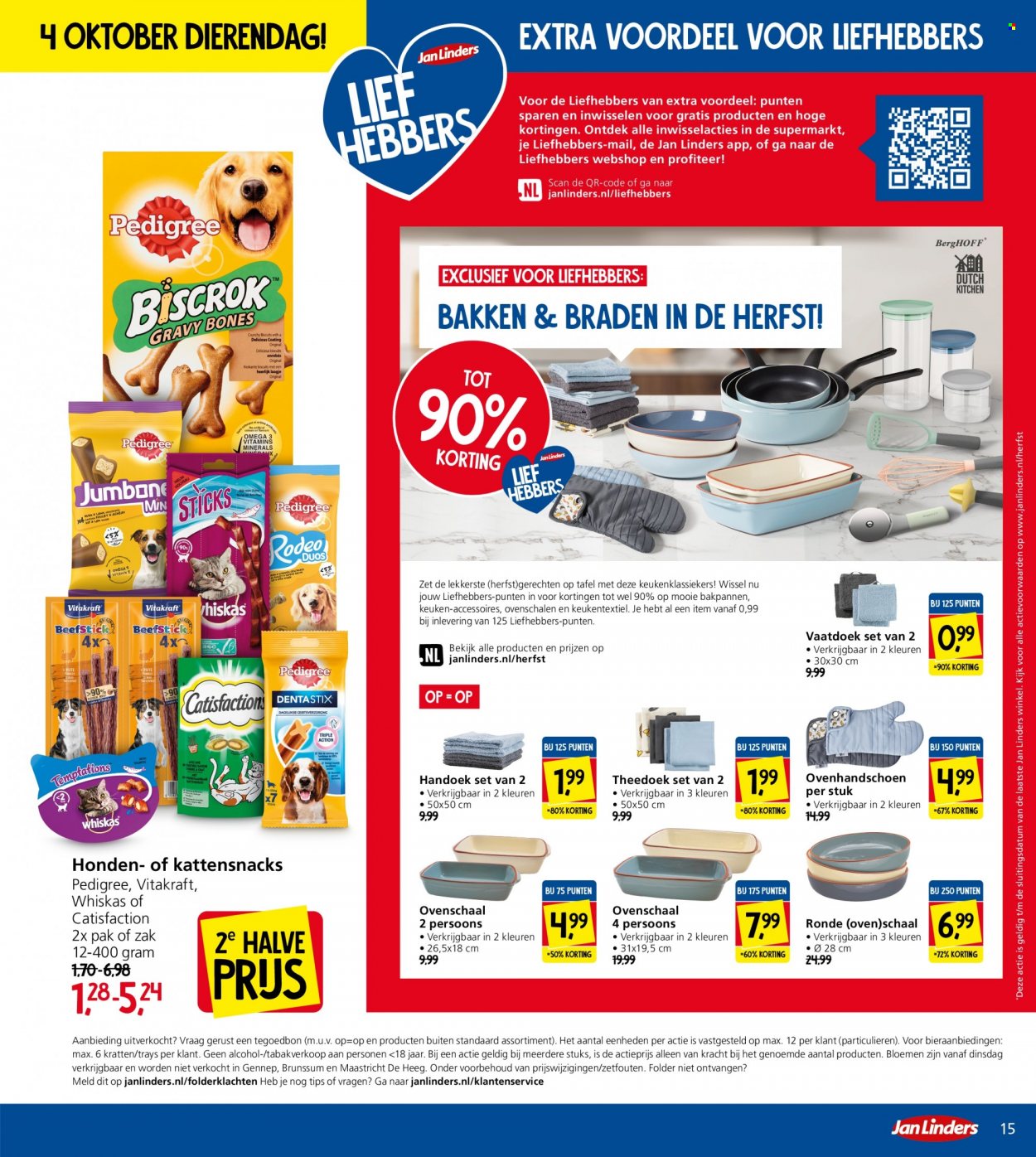 Jan Linders-aanbieding - 25-9-2023 - 1-10-2023. Pagina 15