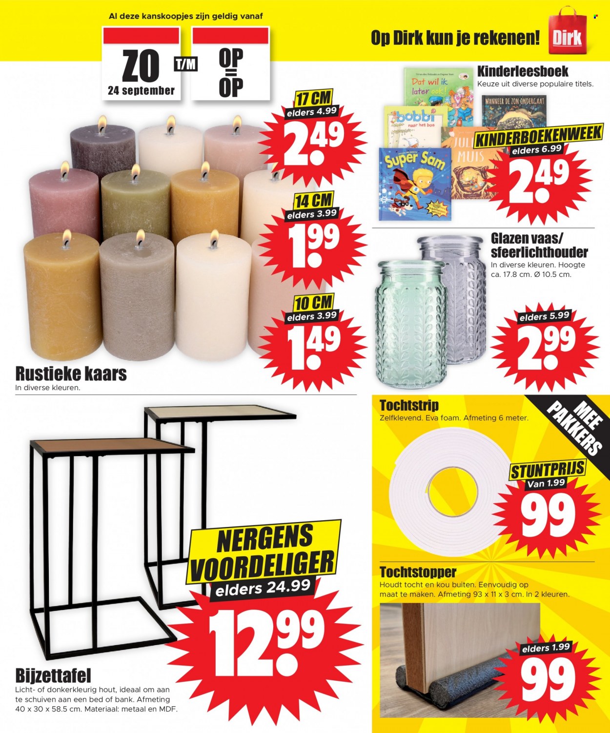 Dirk-aanbieding - 27-9-2023 - 4-10-2023. Pagina 9