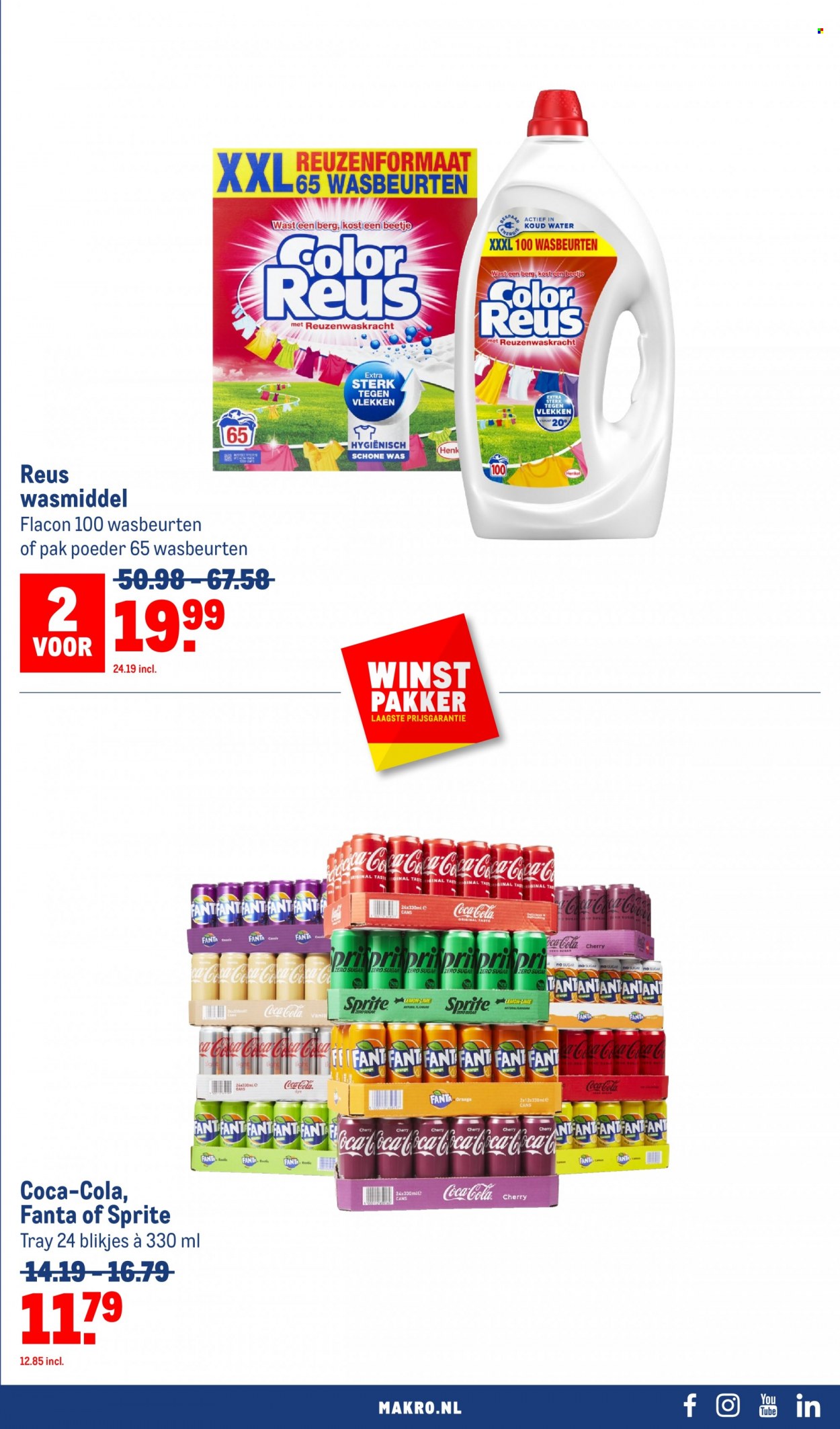 Makro-aanbieding - 27-9-2023 - 10-10-2023. Pagina 3