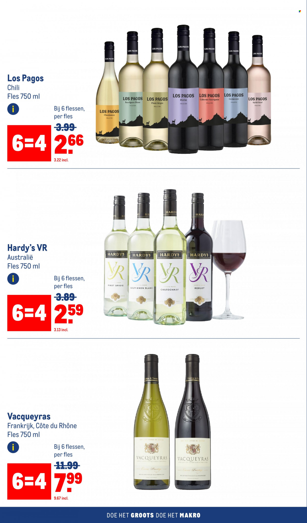 Makro-aanbieding - 27-9-2023 - 10-10-2023. Pagina 24