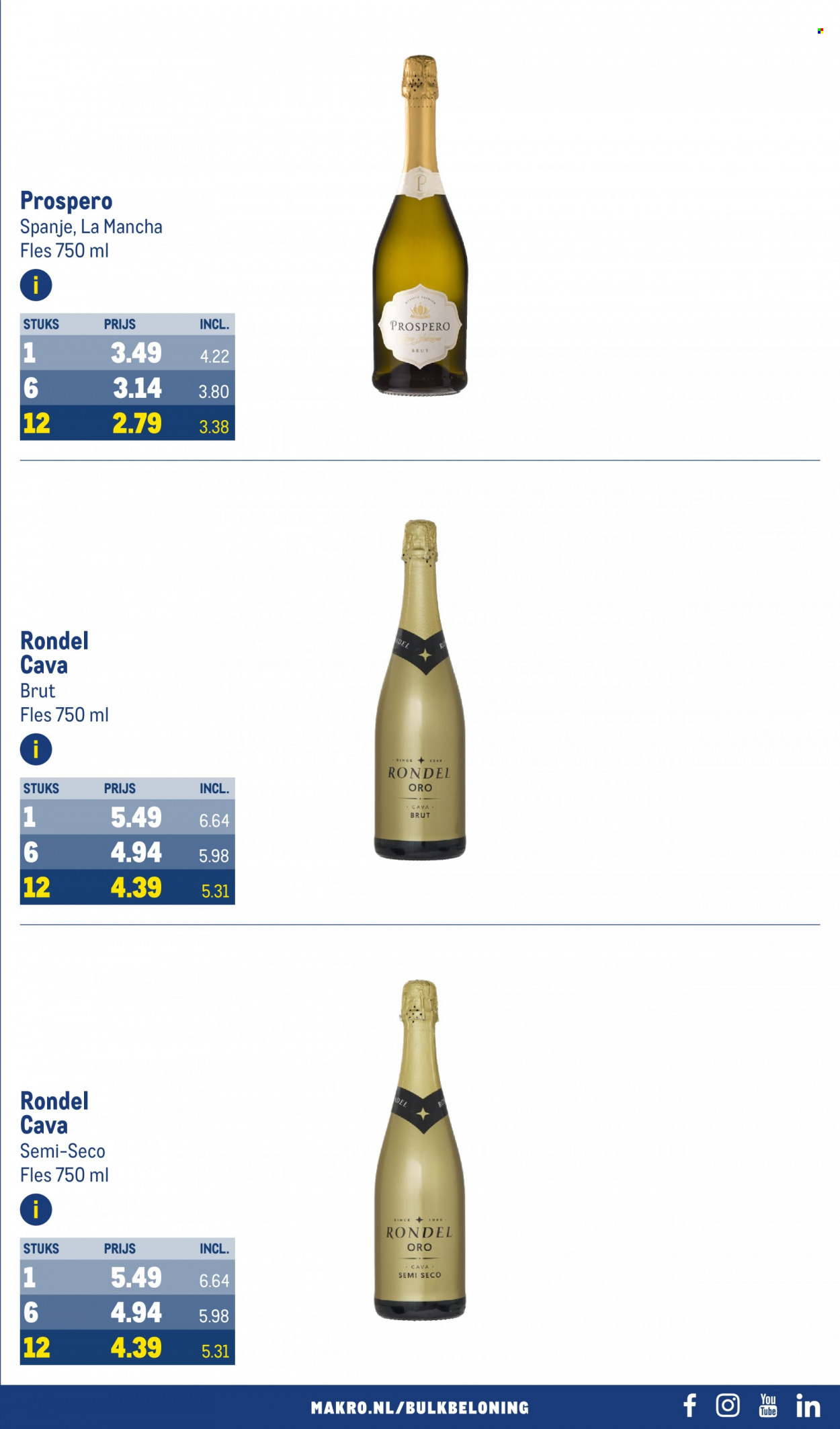 Makro-aanbieding - 27-9-2023 - 10-10-2023. Pagina 45
