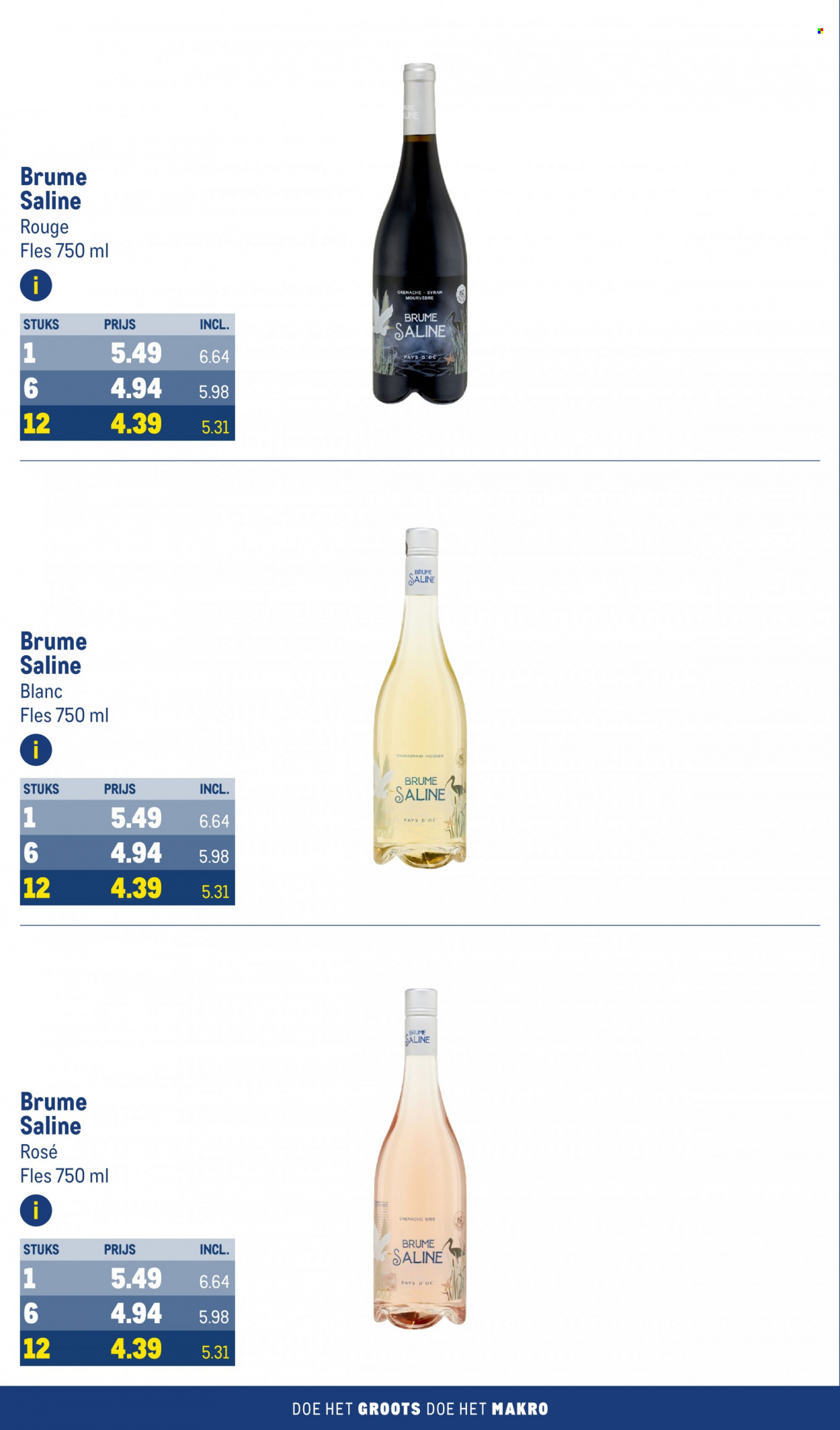 Makro-aanbieding - 27-9-2023 - 10-10-2023. Pagina 46