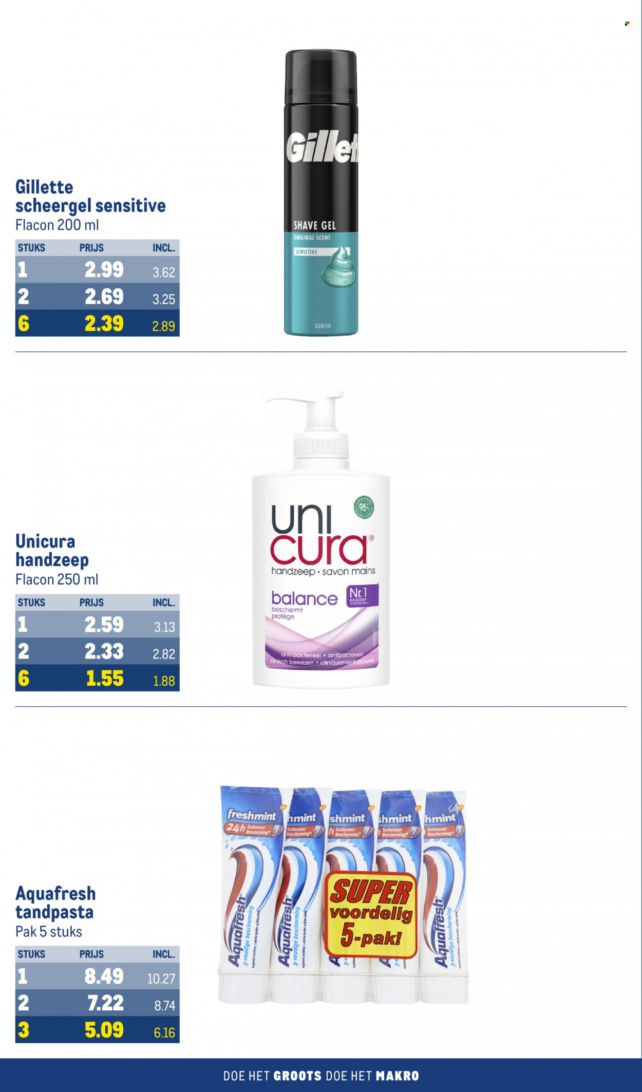 Makro-aanbieding - 27-9-2023 - 10-10-2023. Pagina 48