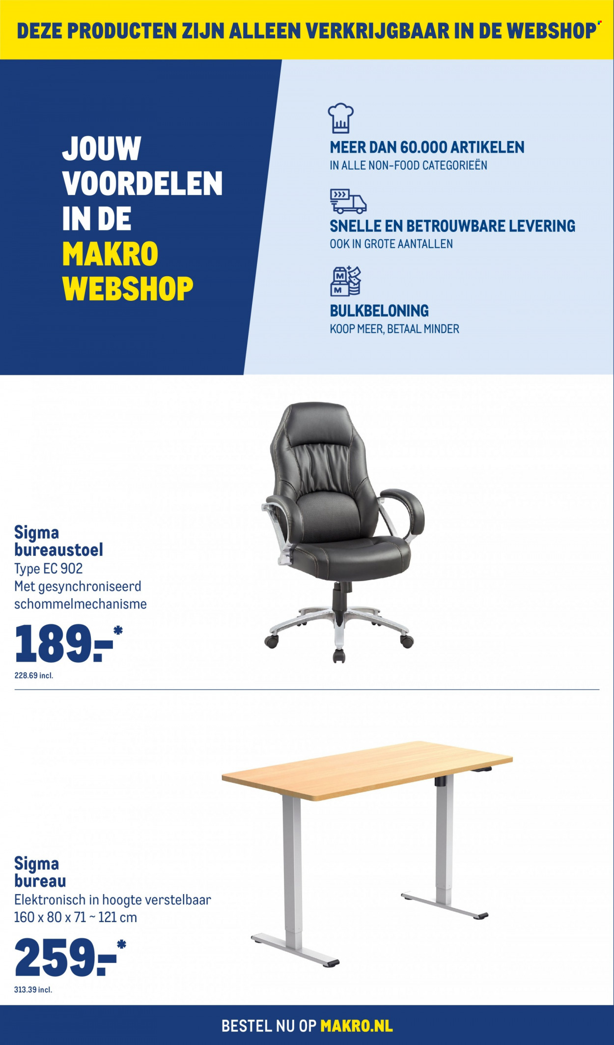 Makro-aanbieding - 27-9-2023 - 10-10-2023. Pagina 2