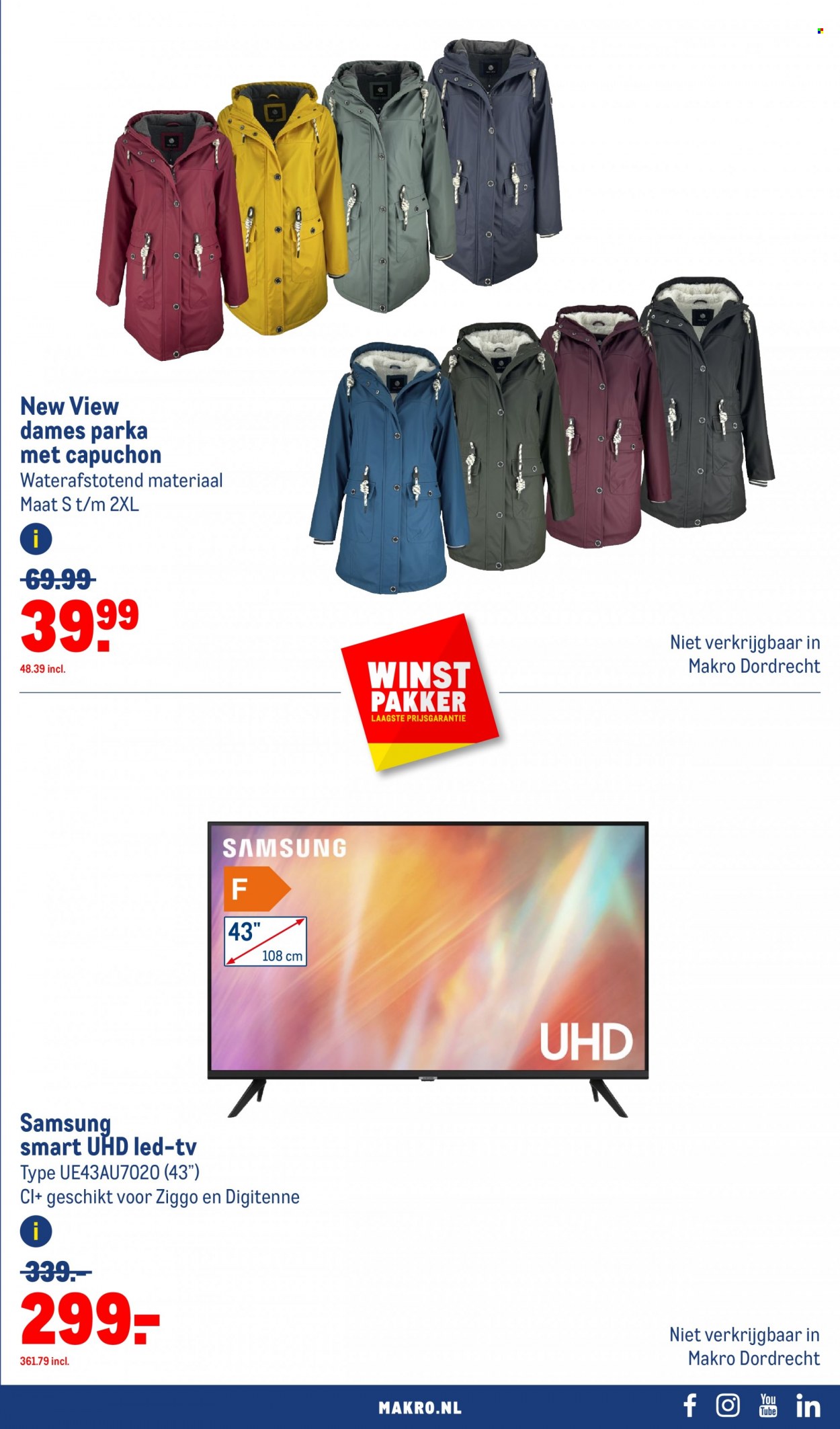 Makro-aanbieding - 27-9-2023 - 10-10-2023. Pagina 5