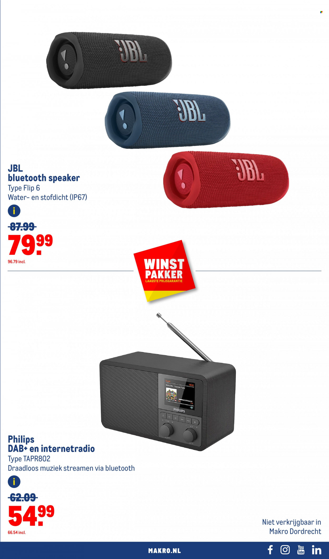 Makro-aanbieding - 27-9-2023 - 10-10-2023. Pagina 7