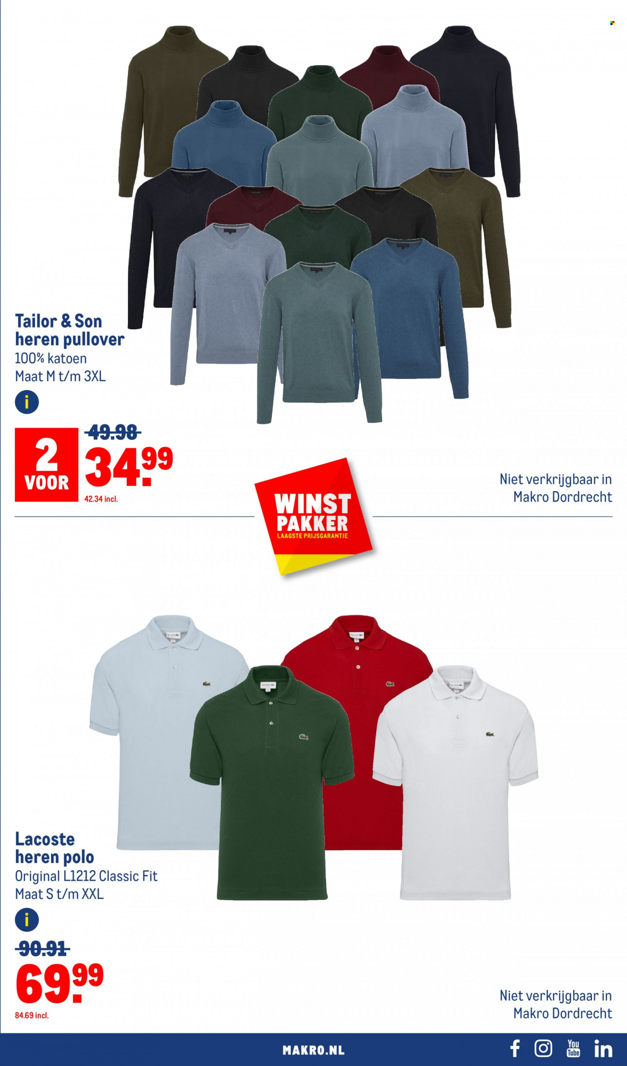 Makro-aanbieding - 27-9-2023 - 10-10-2023. Pagina 13