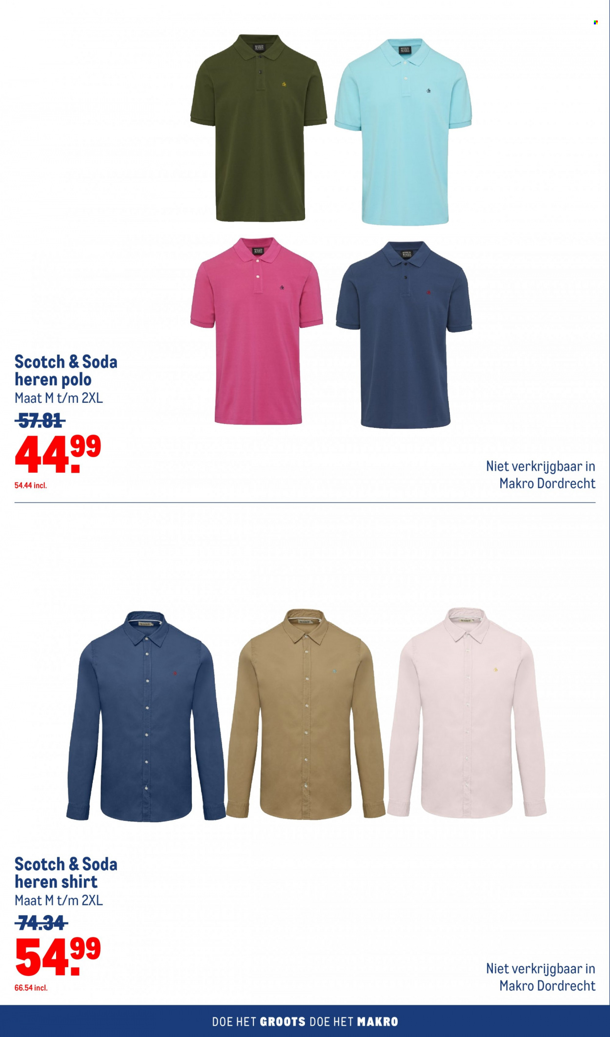 Makro-aanbieding - 27-9-2023 - 10-10-2023. Pagina 20