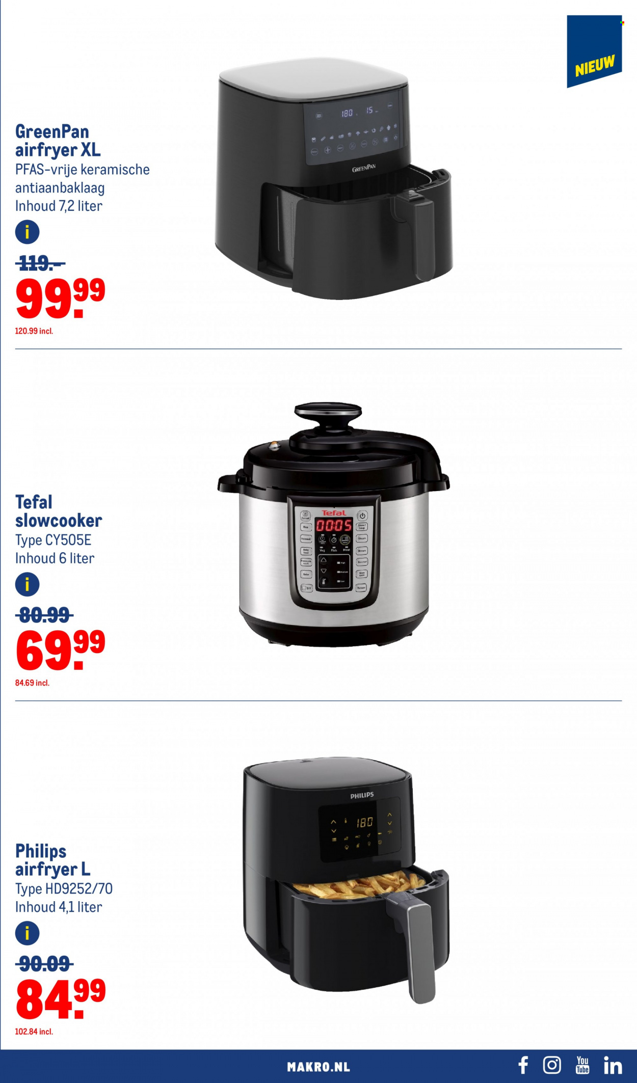 Makro-aanbieding - 27-9-2023 - 10-10-2023. Pagina 31